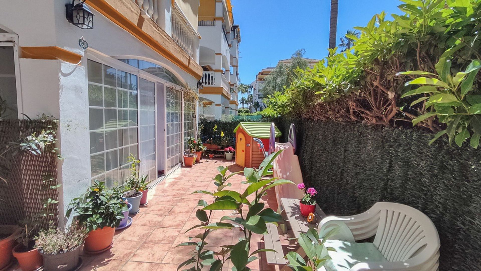 Osakehuoneisto sisään Marbella, Andalucía 11729706