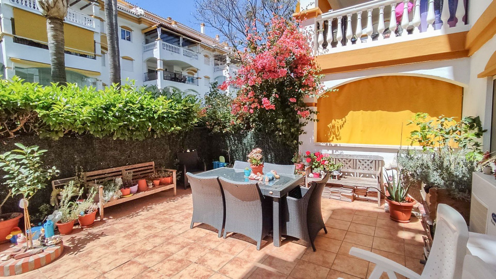 Osakehuoneisto sisään Marbella, Andalucía 11729706