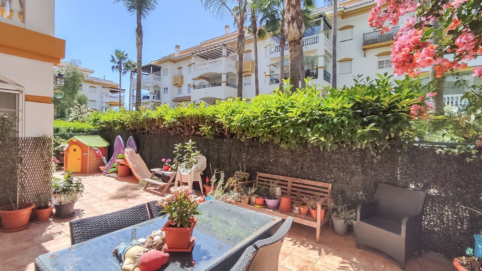 Osakehuoneisto sisään Marbella, Andalucía 11729706