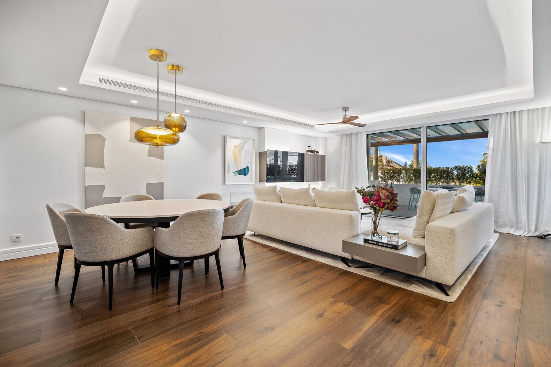 Condominium dans Málaga, Andalousie 11729762