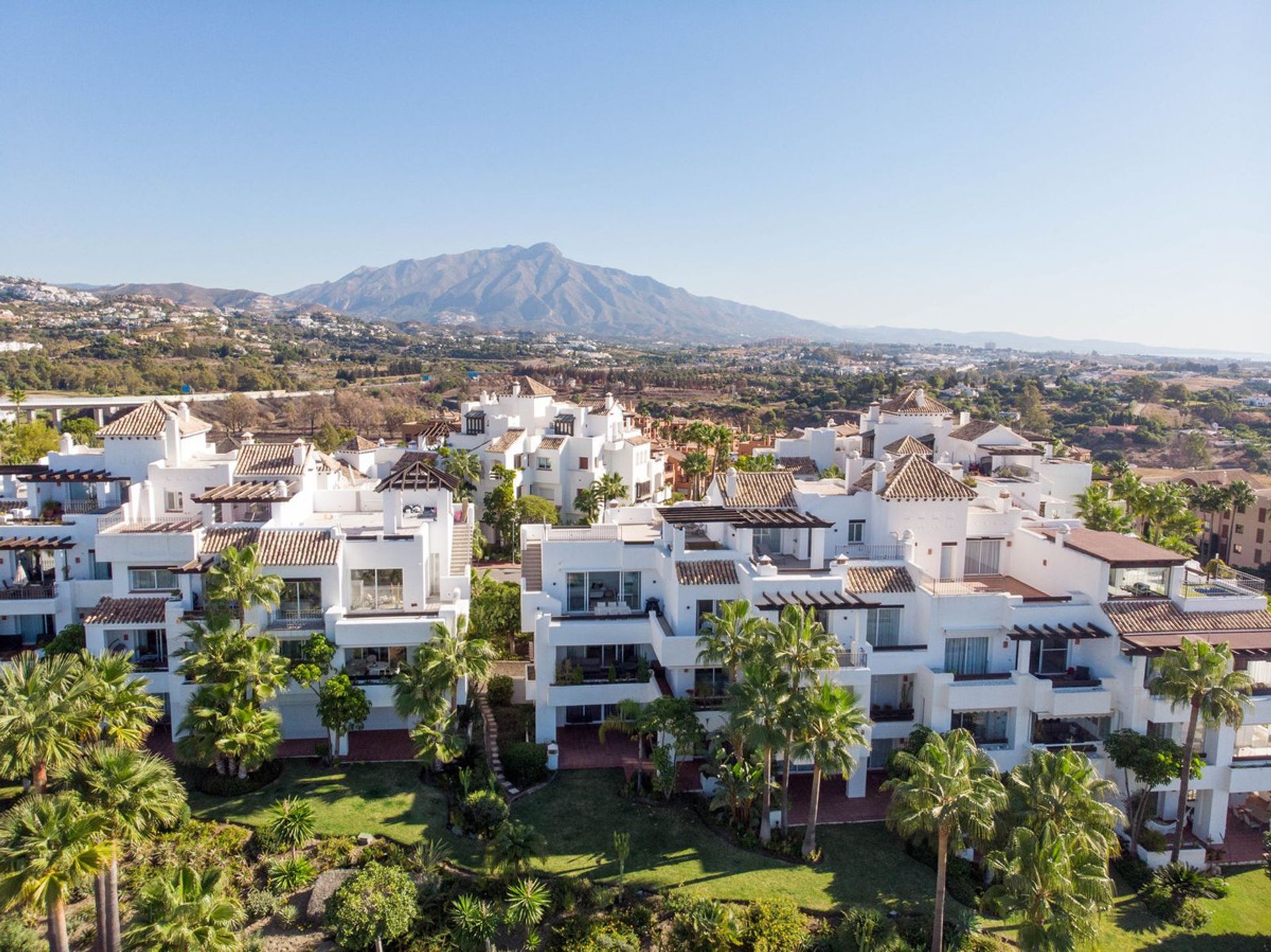 Rumah di Benahavís, Andalusia 11729813