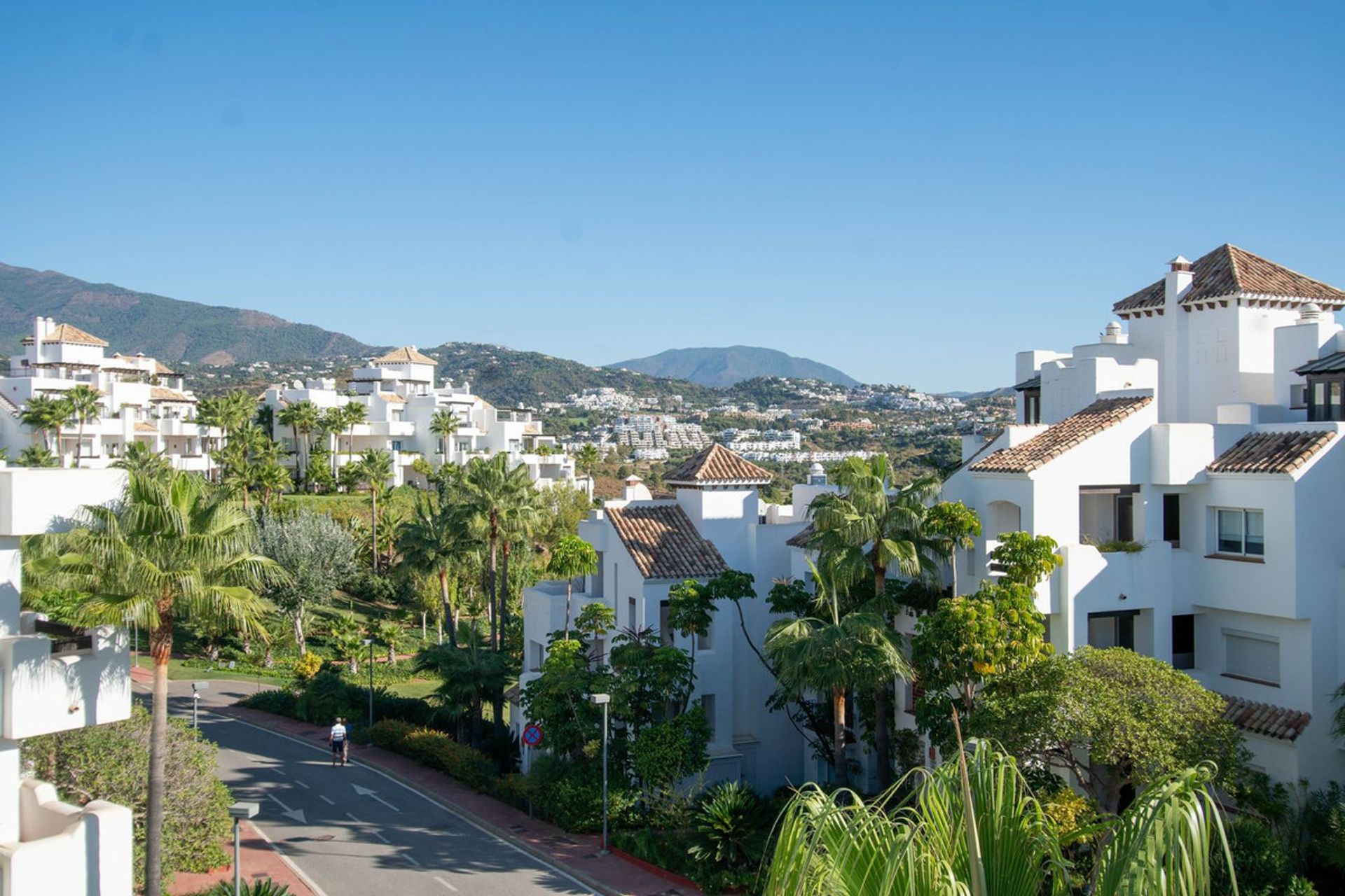 Rumah di Benahavís, Andalusia 11729813