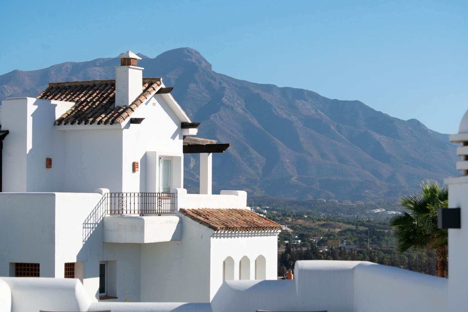 Rumah di Benahavís, Andalusia 11729813