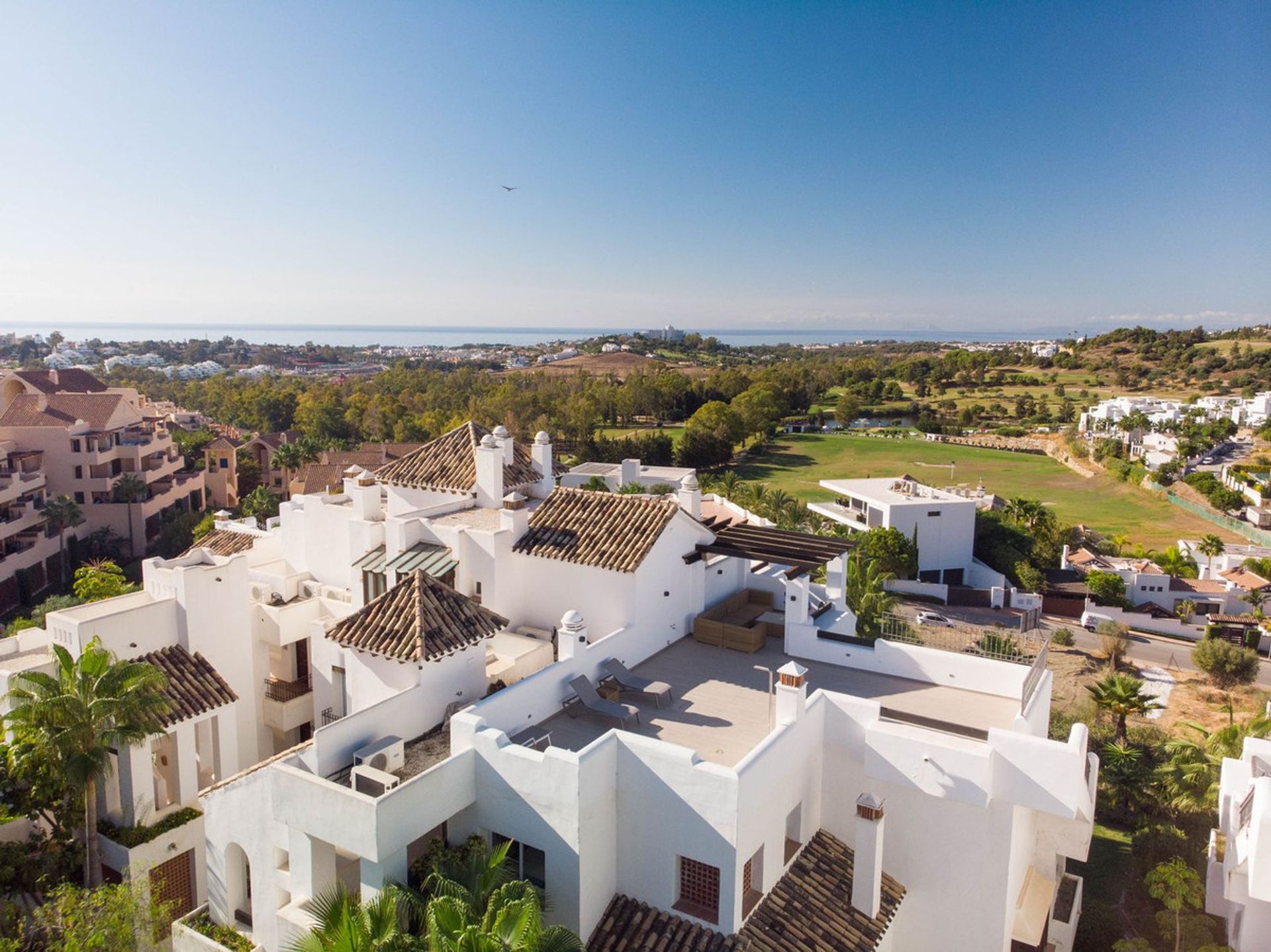 Rumah di Benahavís, Andalusia 11729813