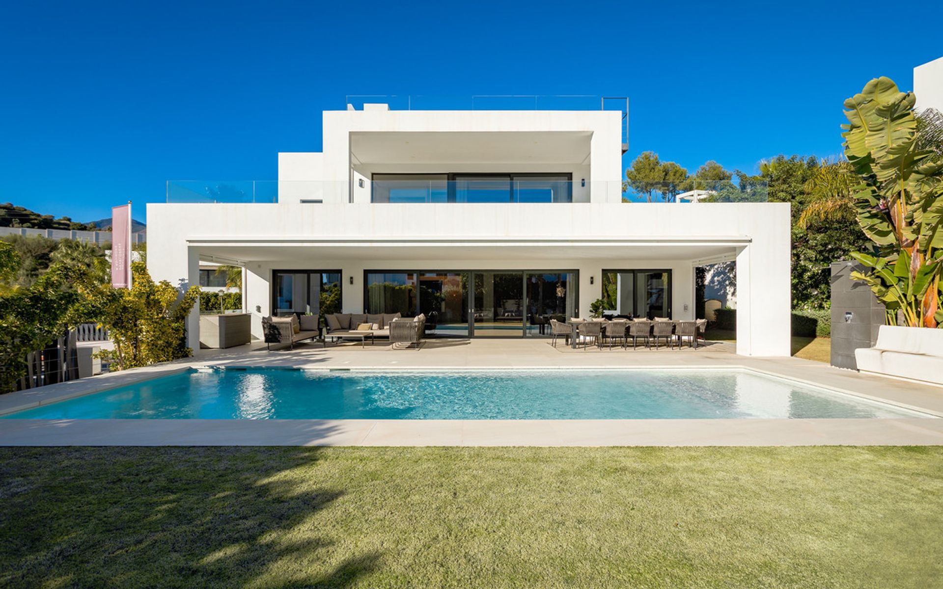 Haus im Marbella, Andalucía 11729890