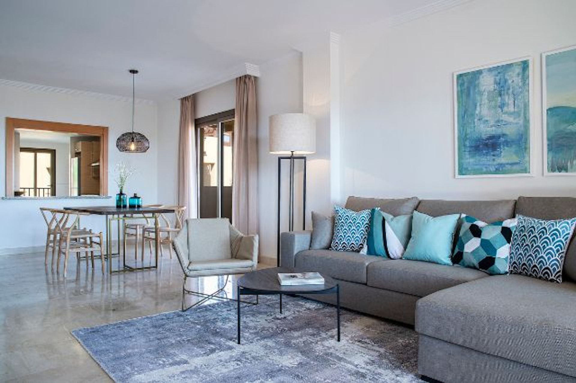 Condominium dans Benahavís, Andalousie 11730021