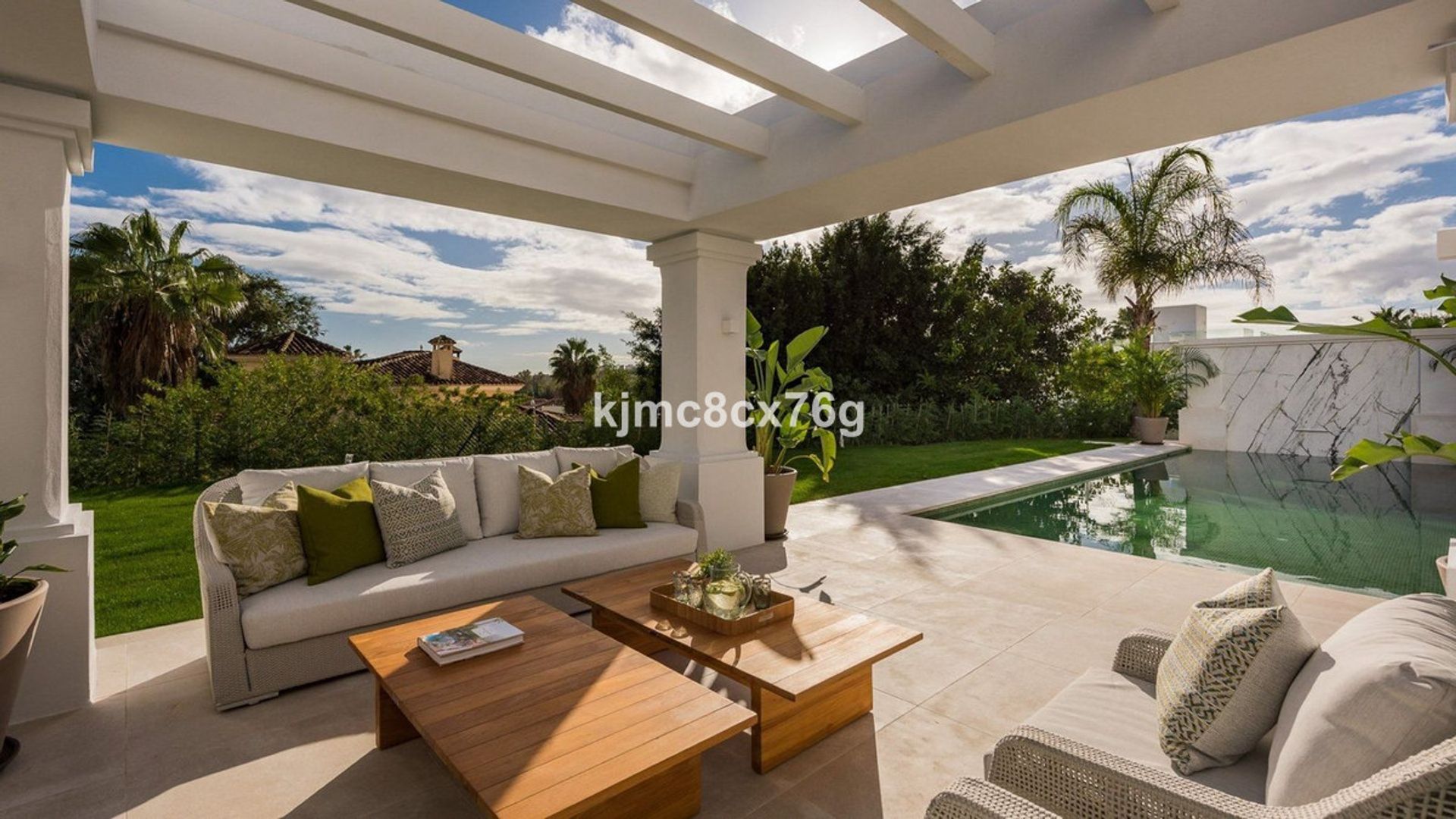 Huis in Marbella, Andalusië 11730118