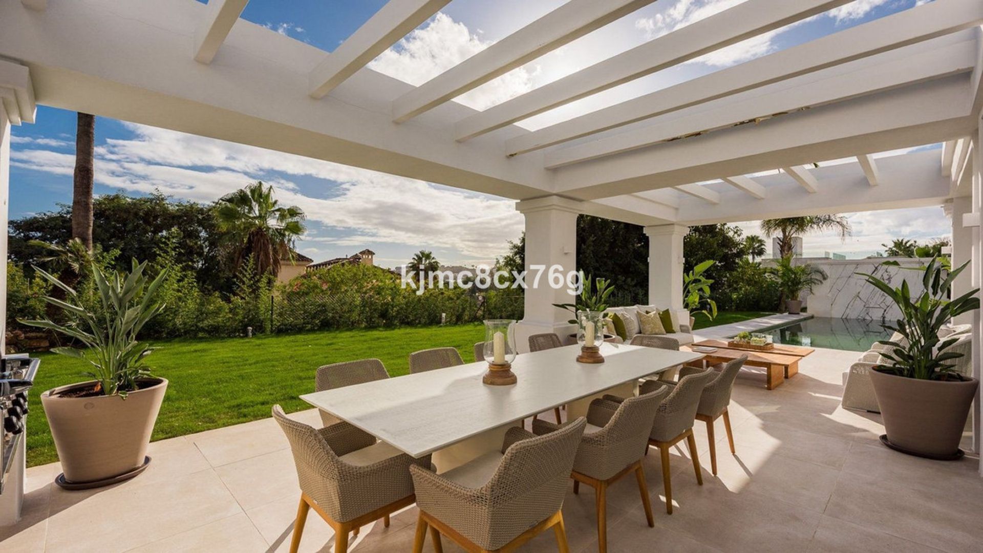 Casa nel Marbella, Andalucía 11730118