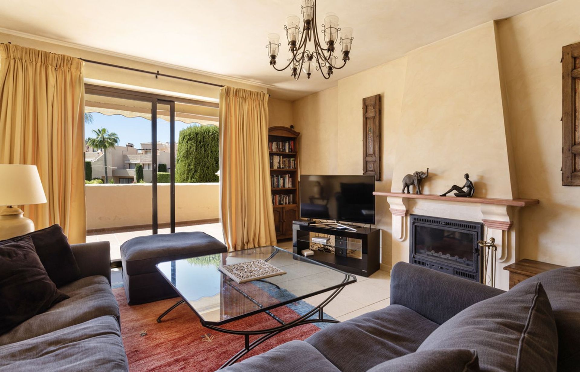 Condominium dans Villanueva de Algaidas, Andalousie 11730458