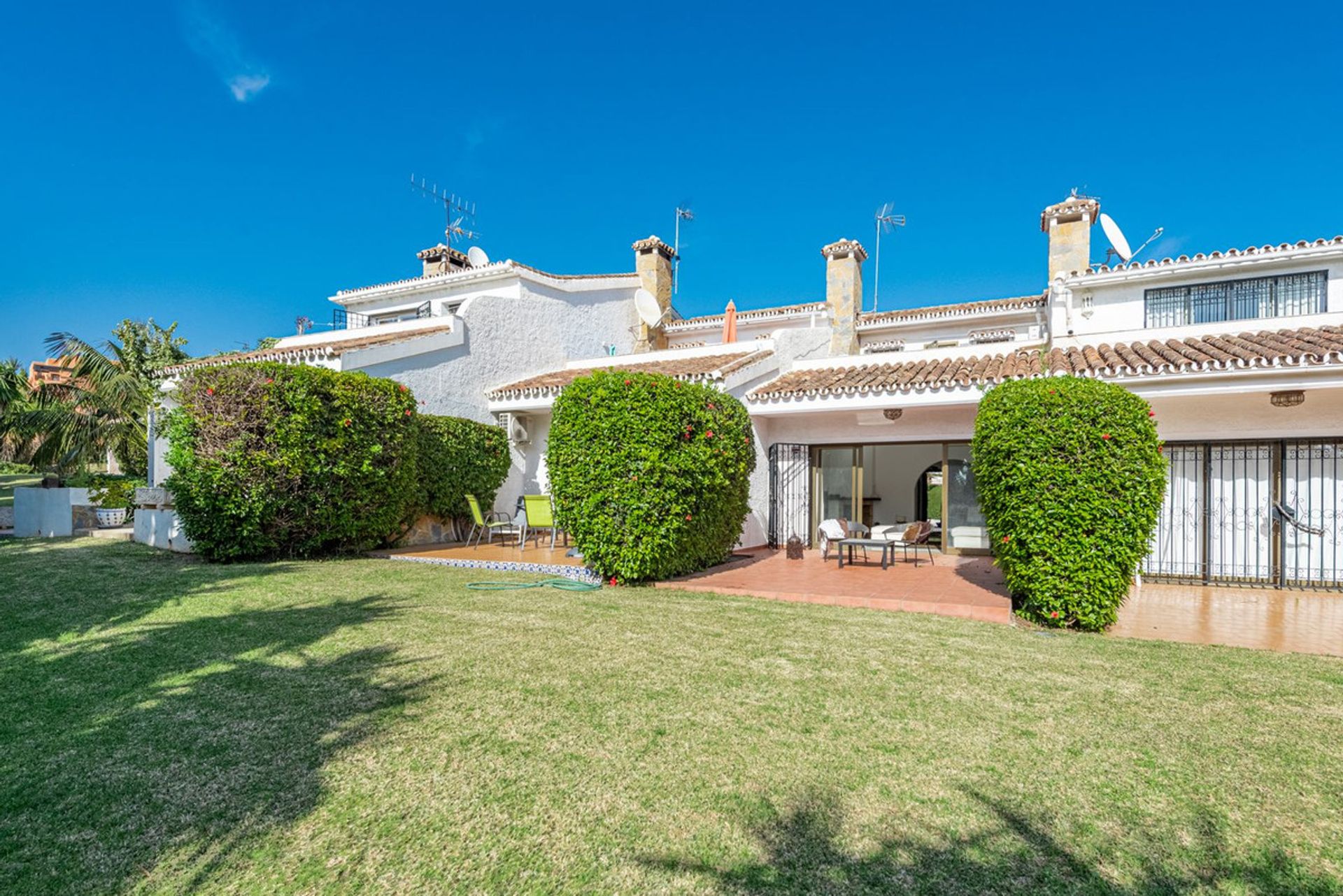 Casa nel Benahavis, Andalusia 11730492