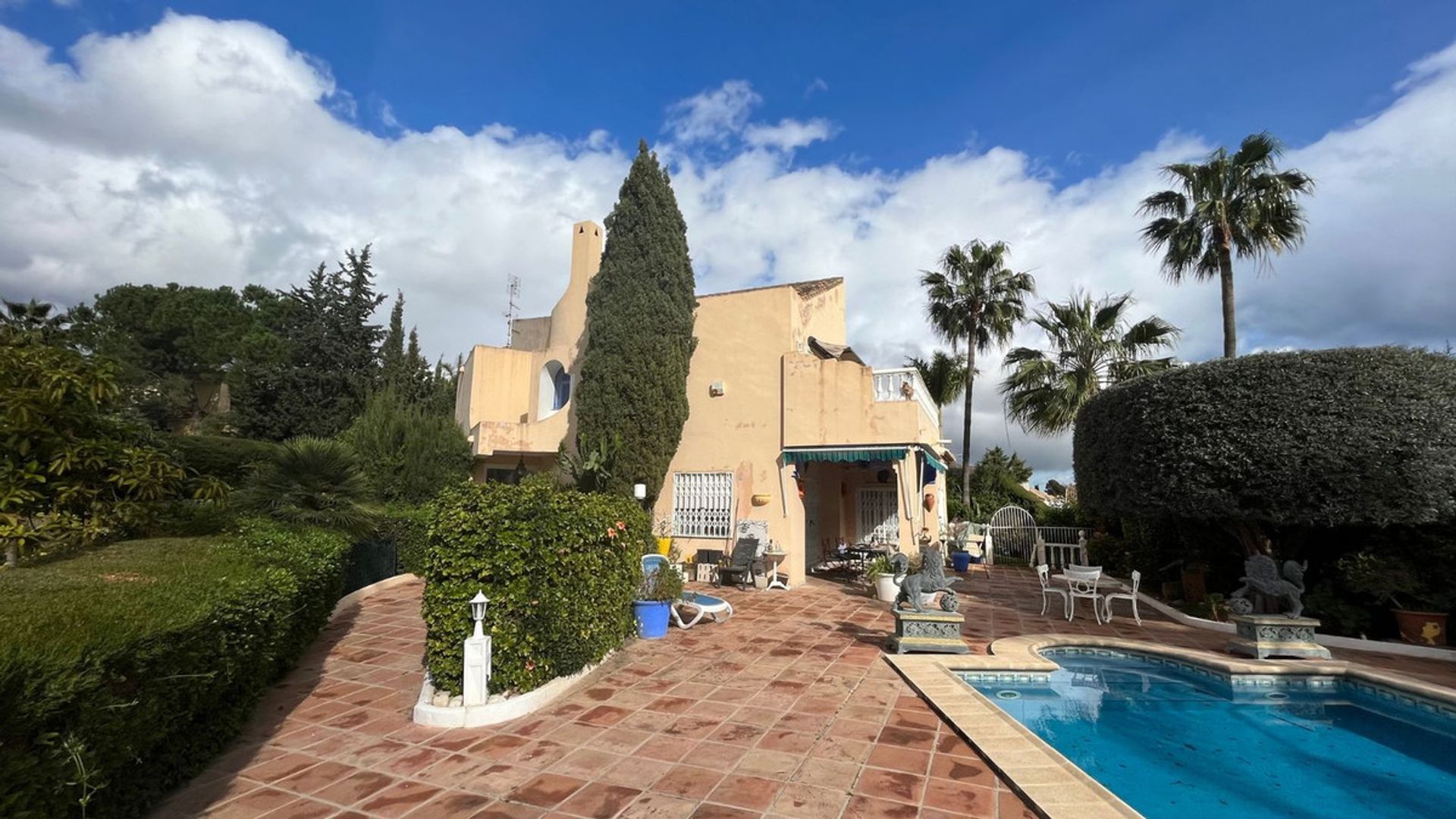 Hus i Marbella, Andalucía 11730501