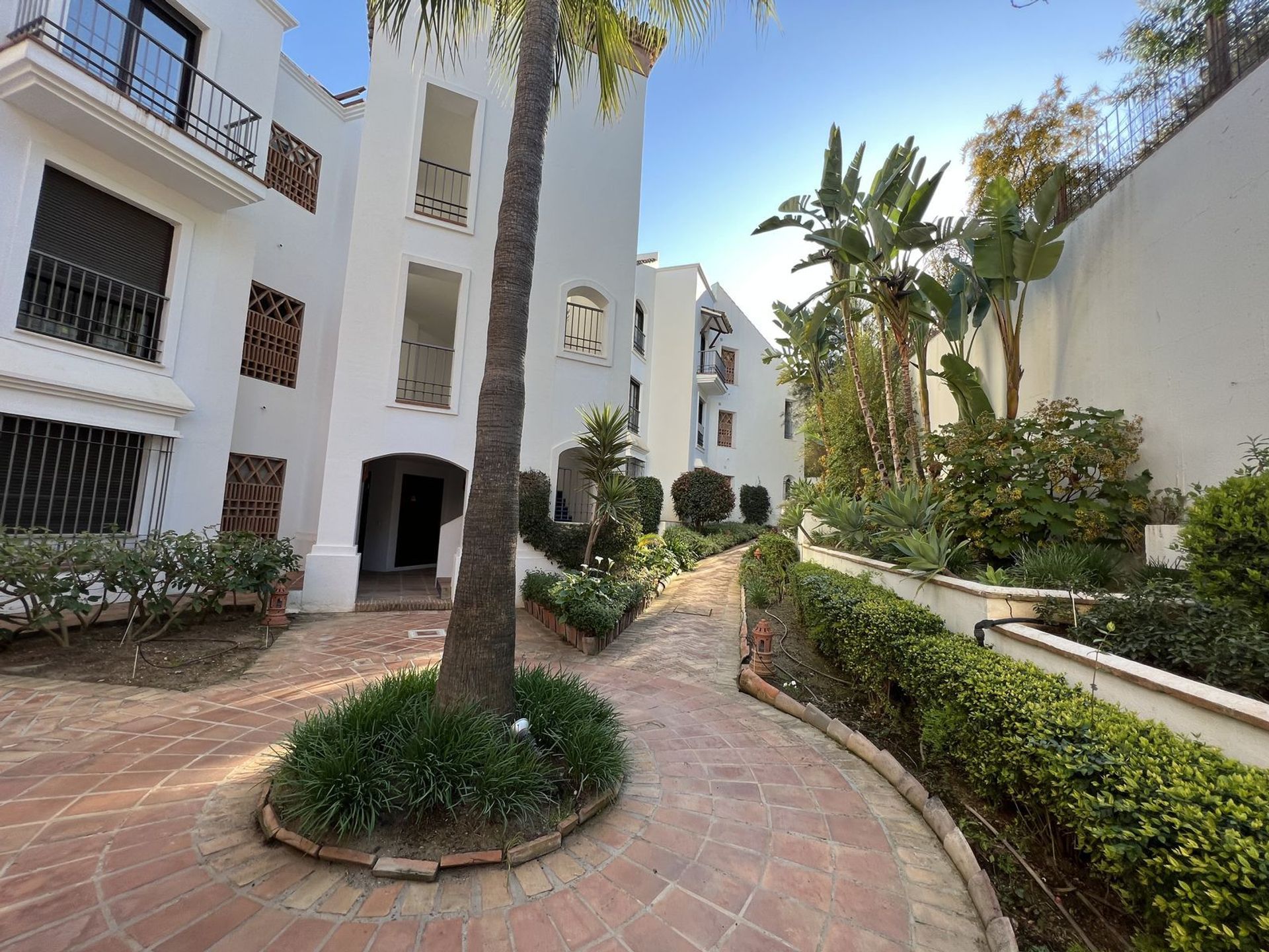 Condominio en Málaga, Andalusia 11730579