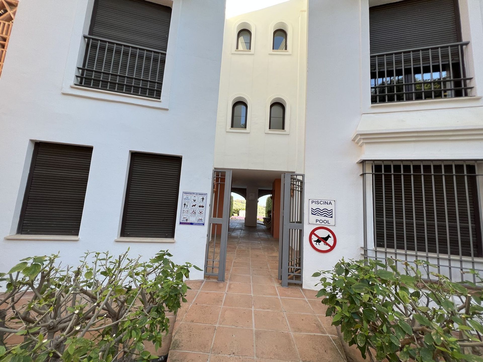 Condominio en Málaga, Andalusia 11730579