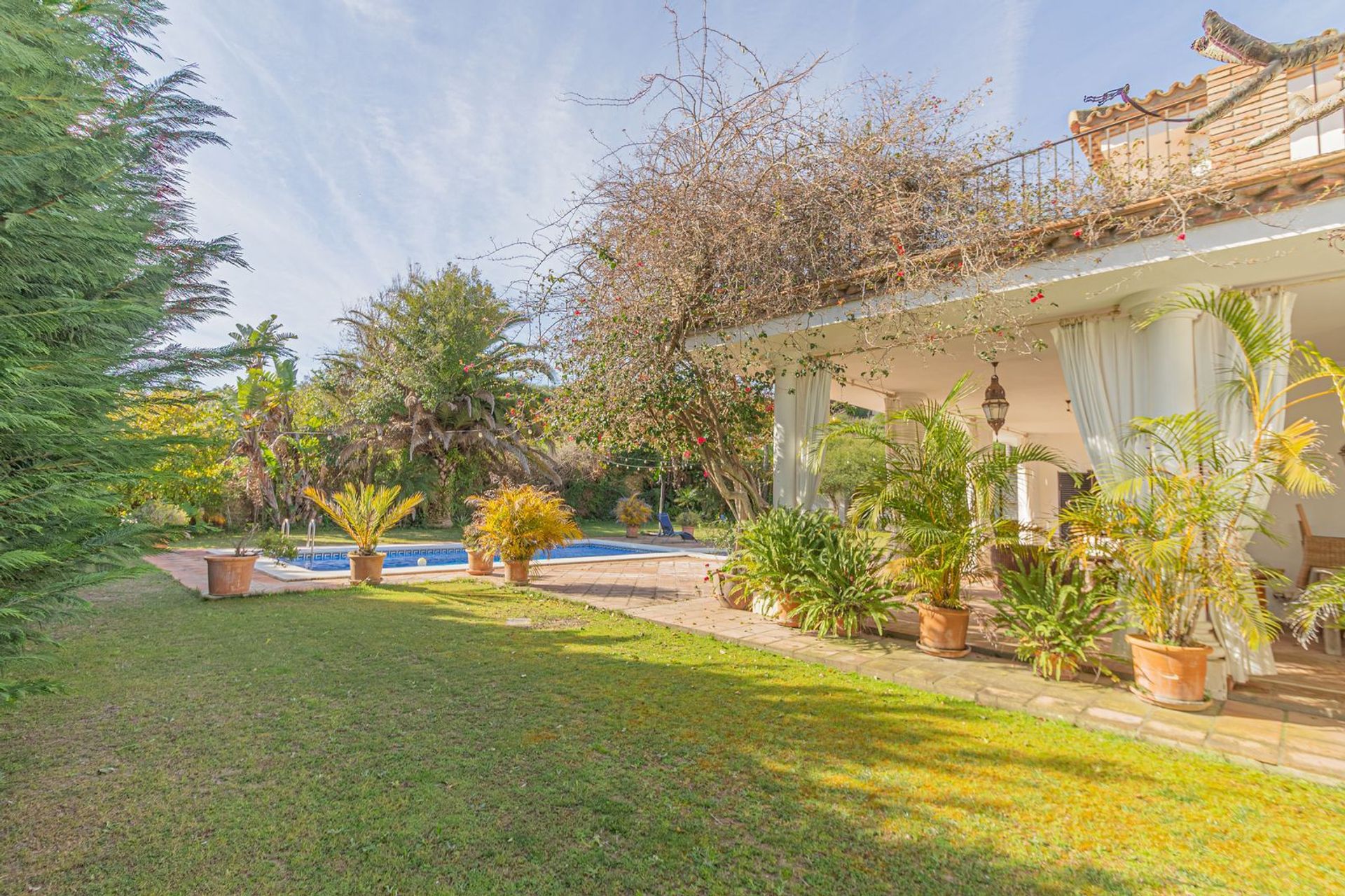 Casa nel Sotogrande, Andalusia 11730680