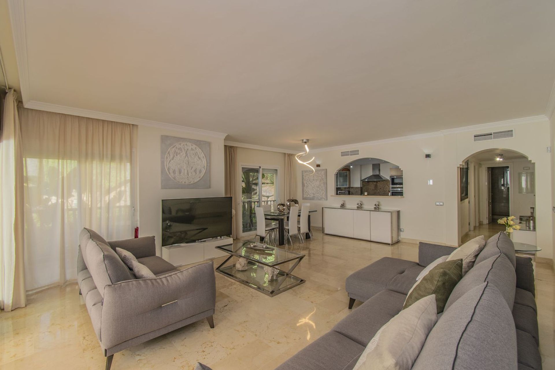 Condominium in Villanueva de Algaidas, Andalusië 11730759