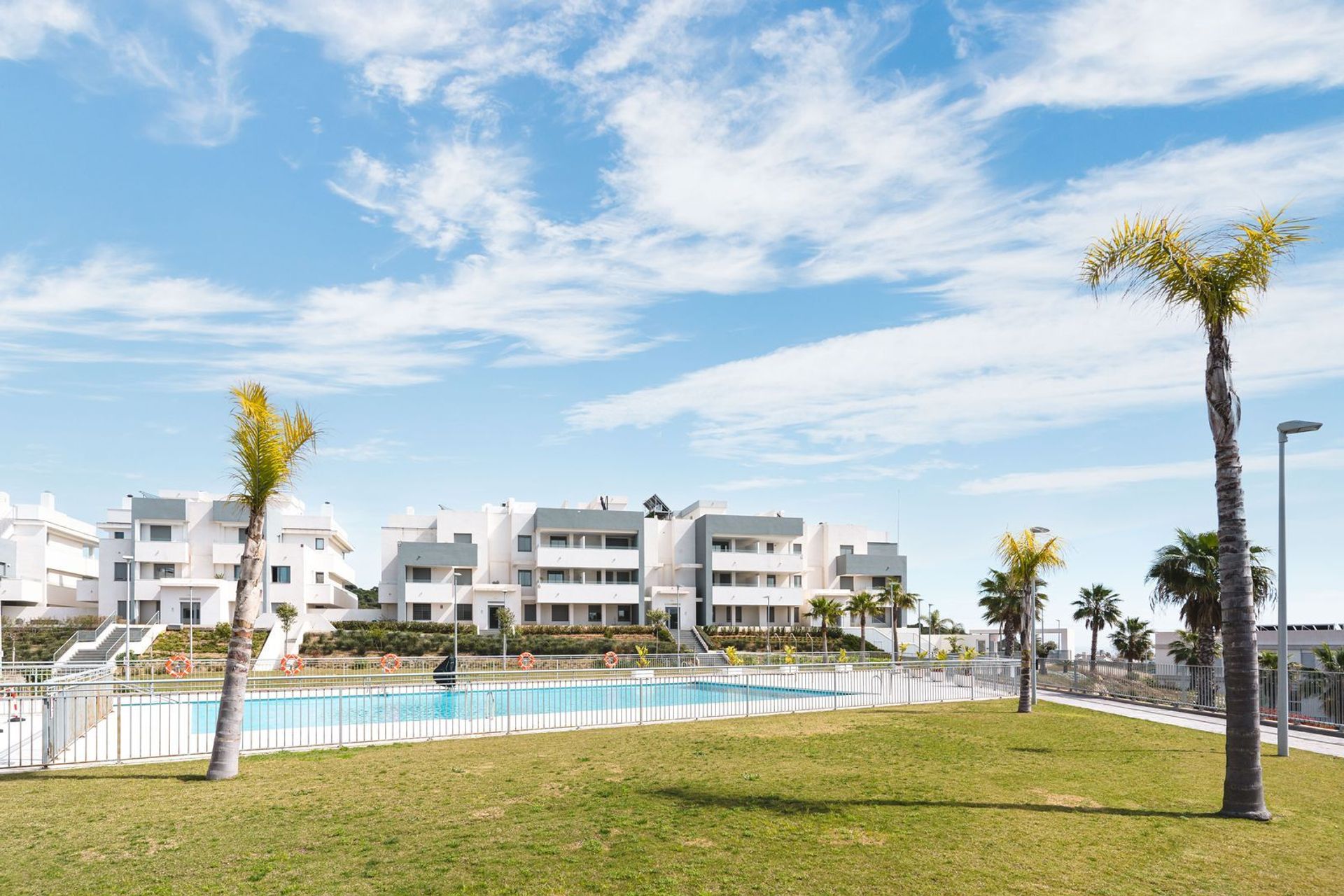 Condominio en Estepona, Andalucía 11730811