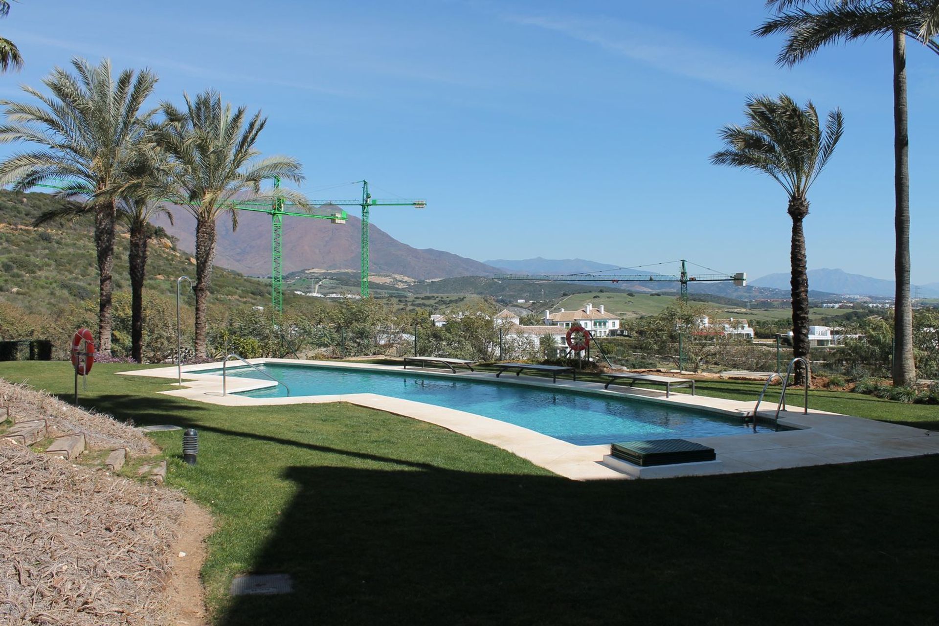 Eigentumswohnung im Castillo de Sabinillas, Andalusien 11731098