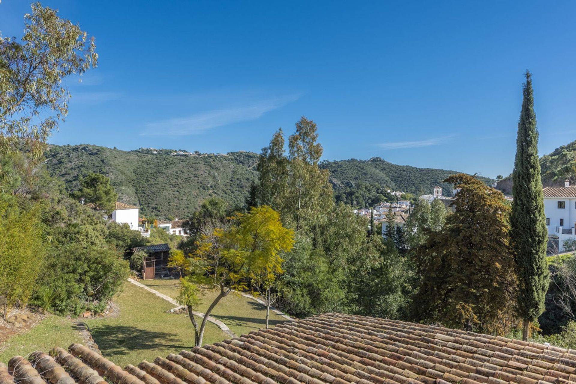 Talo sisään Benahavís, Andalusia 11731243