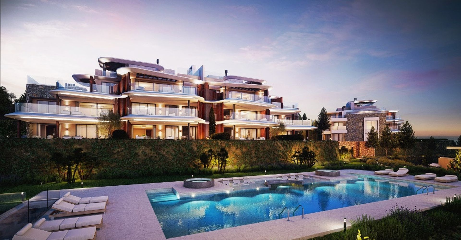 Condominio nel Benahavis, Andalusia 11731275