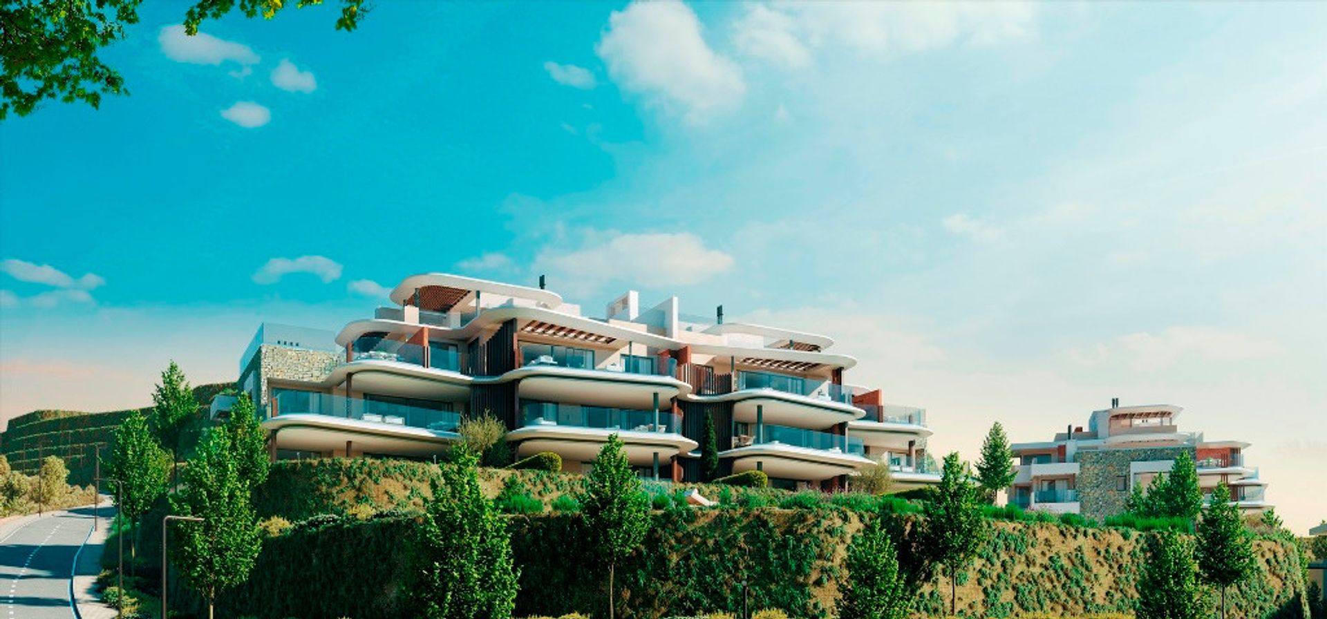 Condominio nel Benahavís, Andalusia 11731275