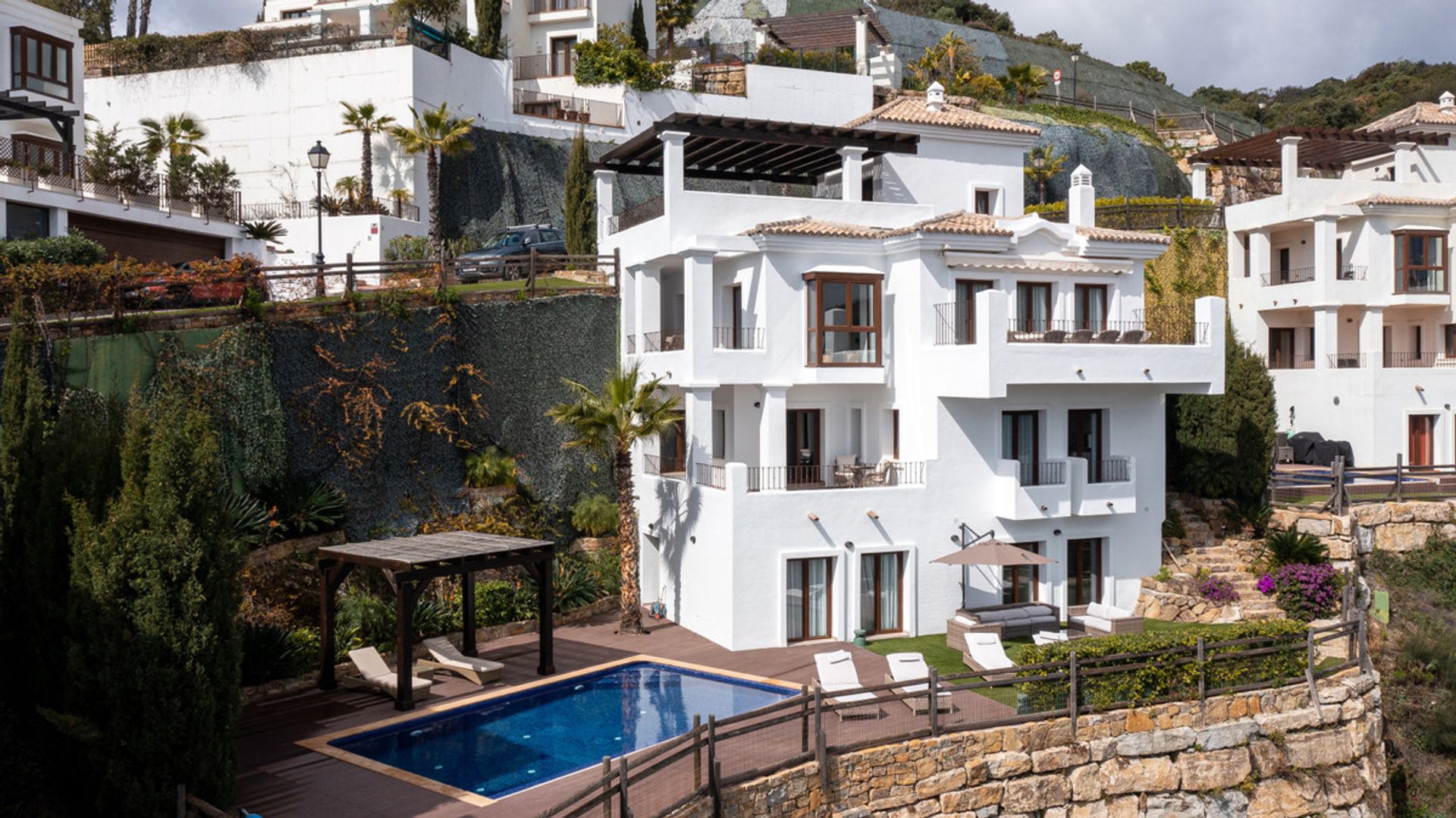 Haus im Benahavis, Andalusien 11731331