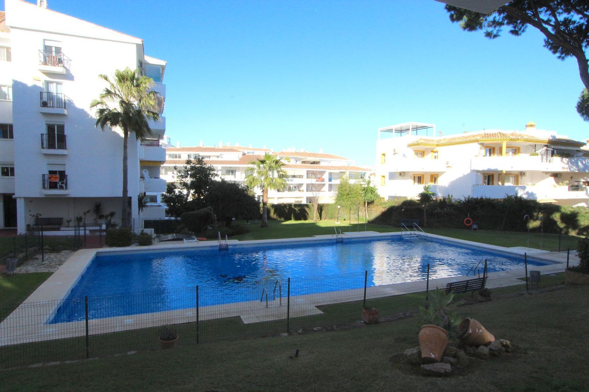 Condominio en Fuengirola, Andalucía 11731401