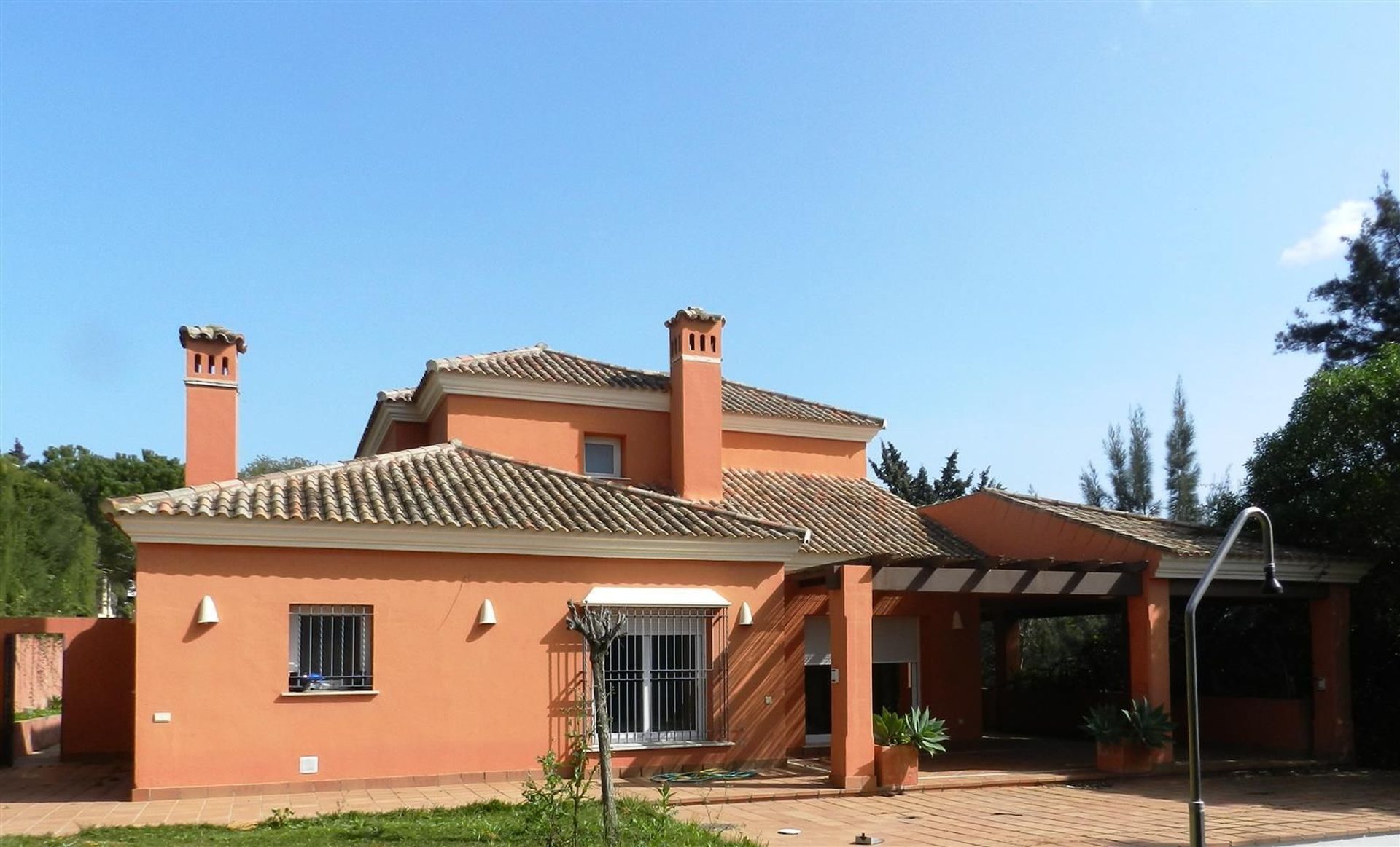 Huis in Sotogrande, Andalusia 11731443