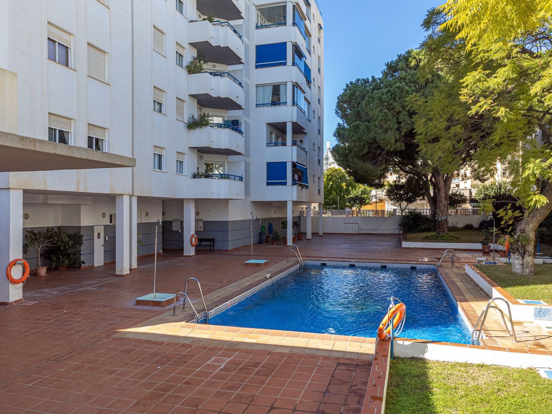 Hus i Torremolinos, Andalusia 11731487