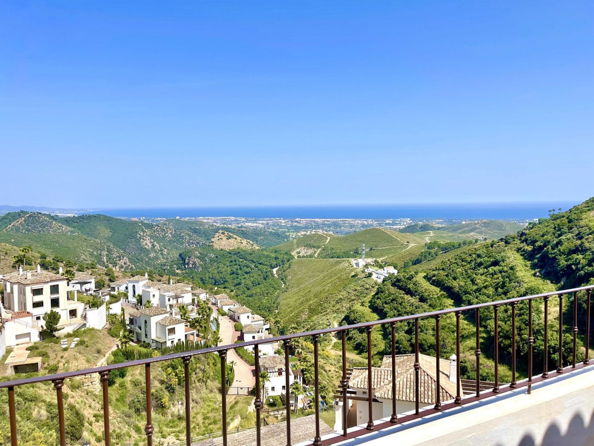 casa en Benahavís, Andalusia 11731597