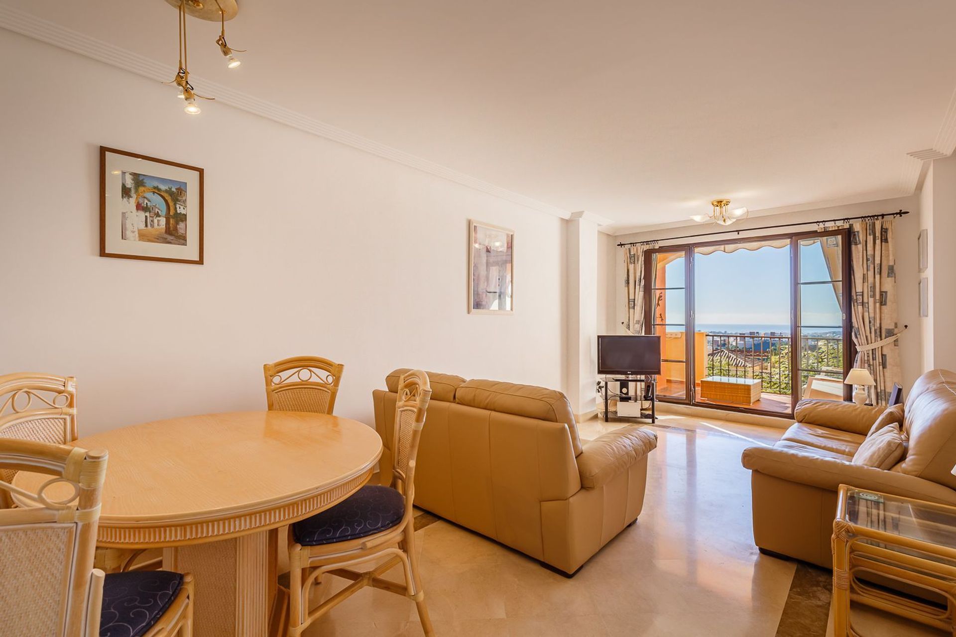 Condominium in Malaga, Andalusië 11731771