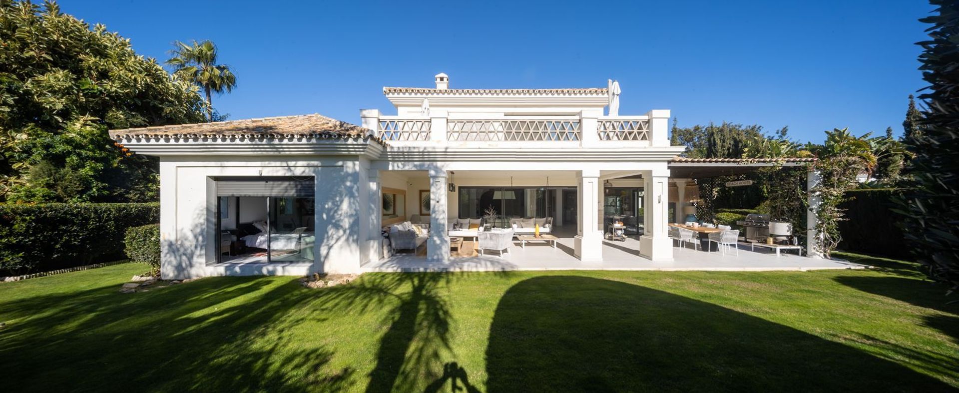 House in San Pedro de Alcantara, Andalusia 11731935