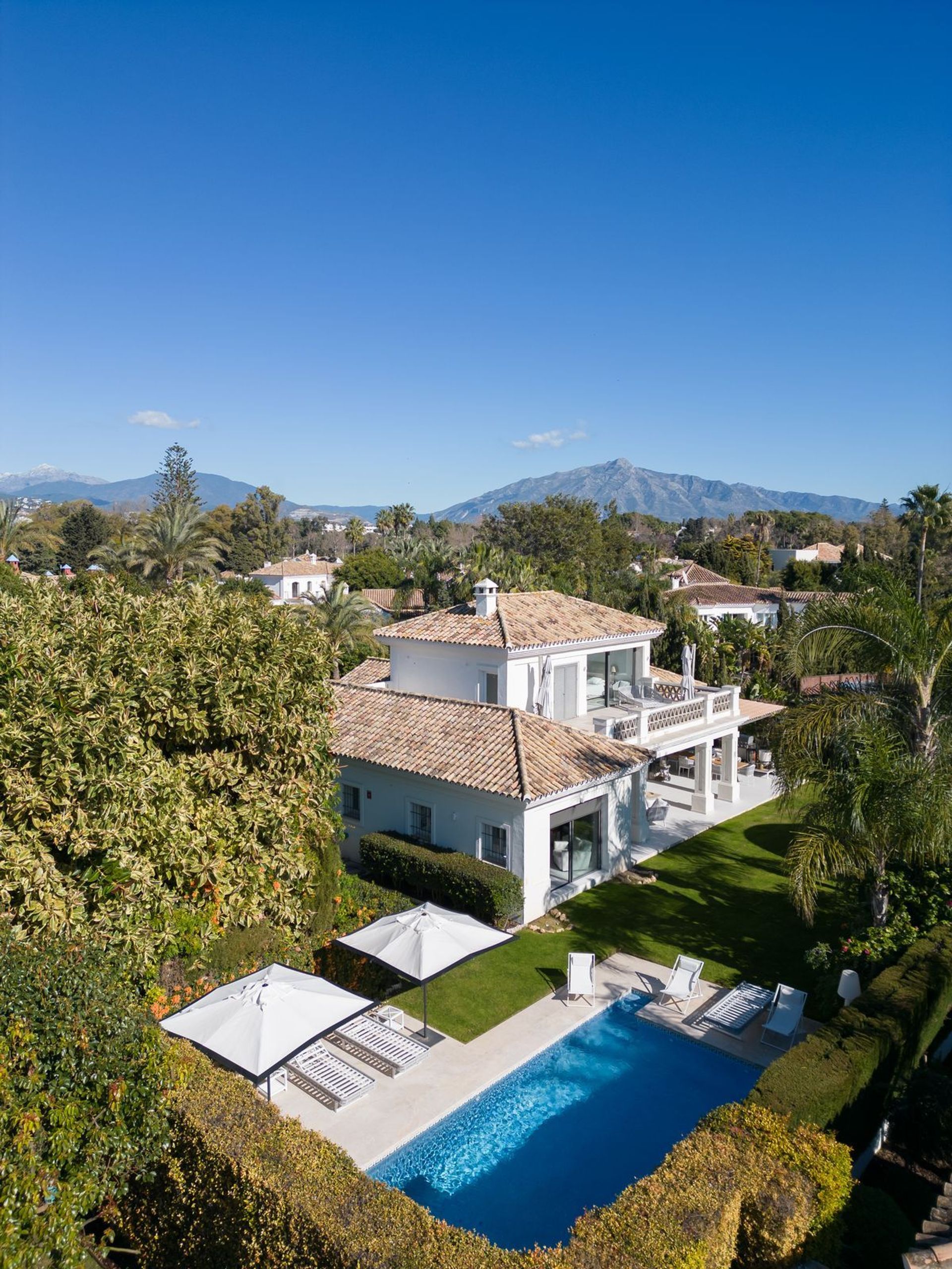 House in San Pedro de Alcantara, Andalusia 11731935