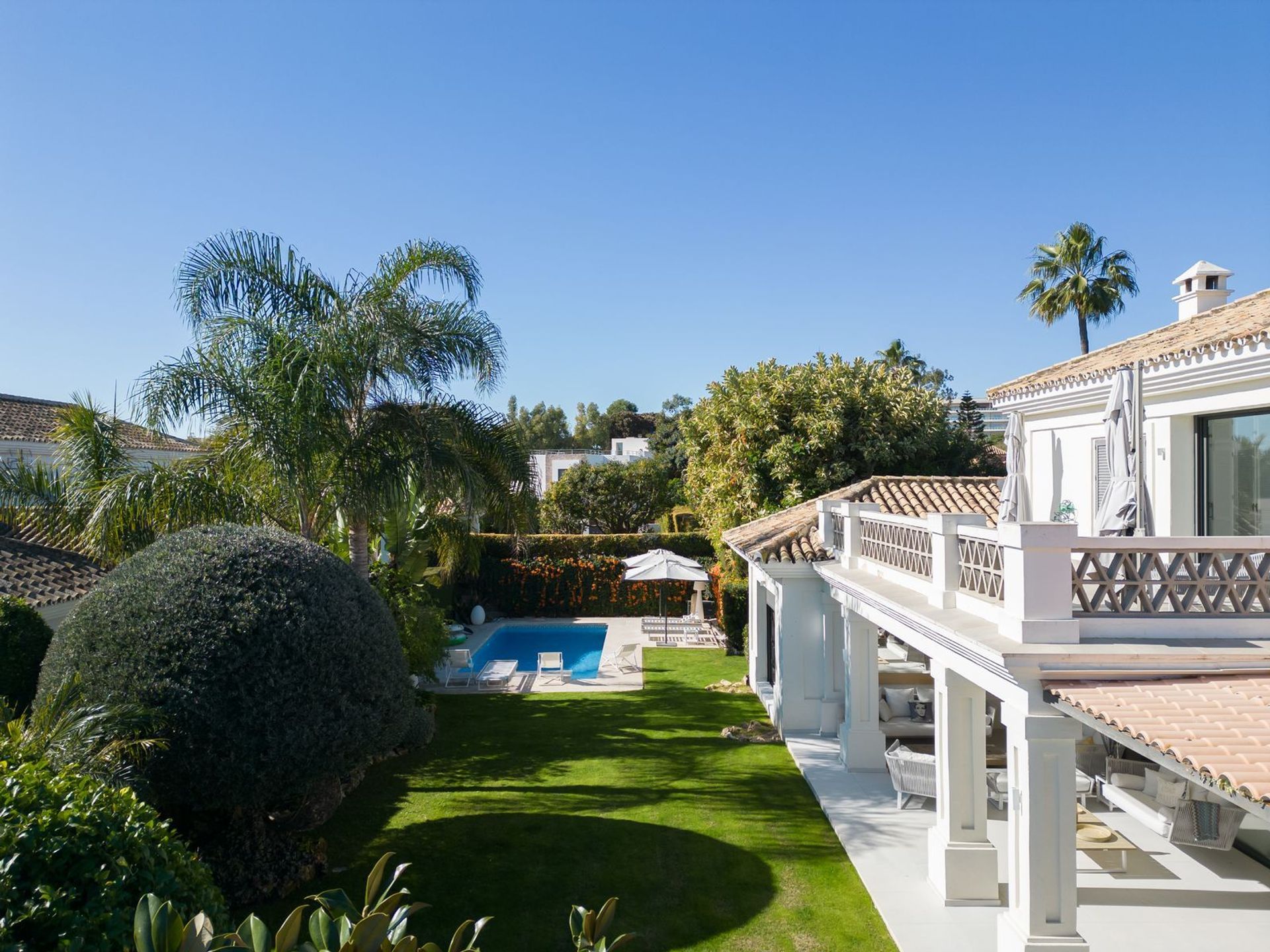 rumah dalam San Pedro Alcántara, Andalucía 11731935