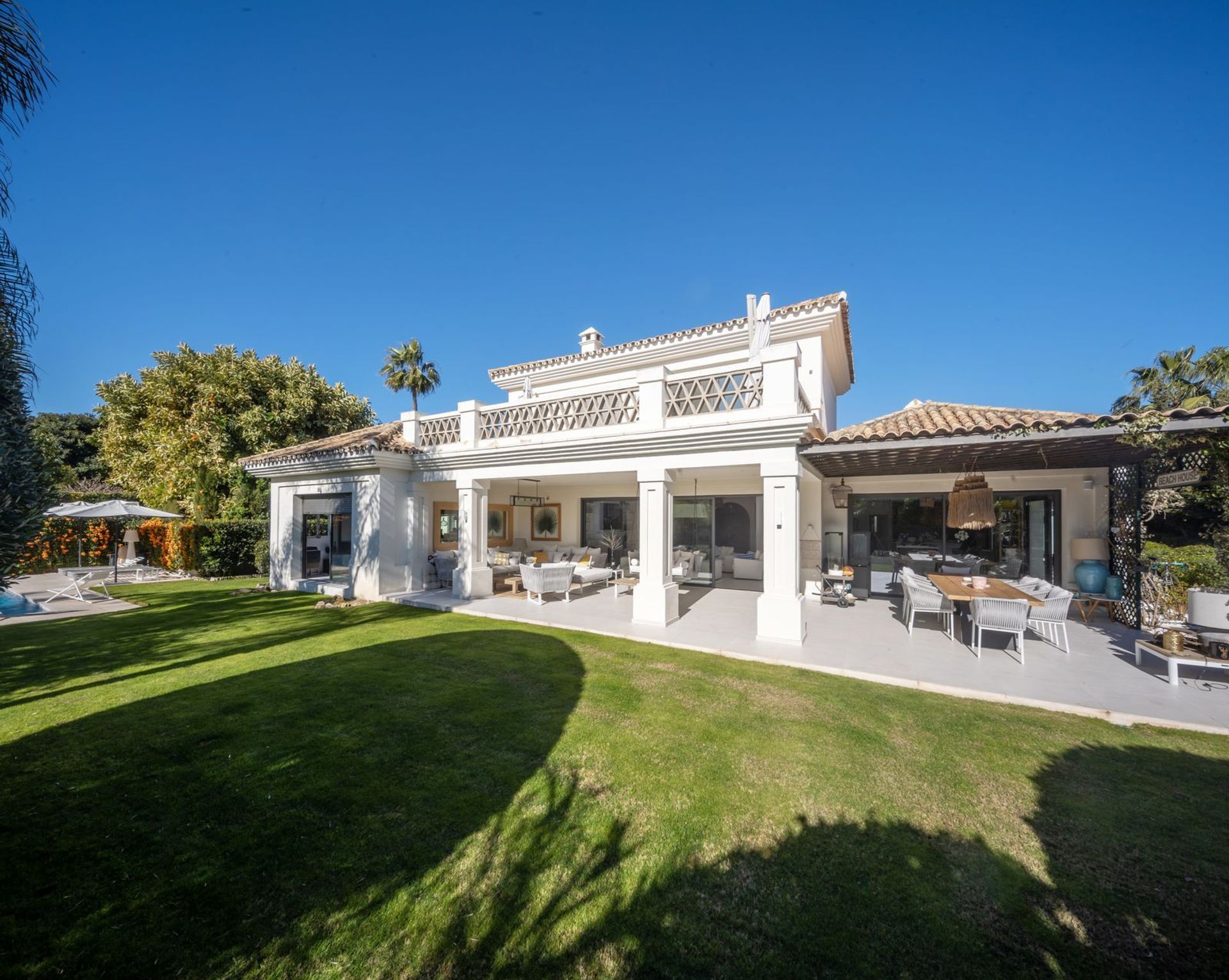 rumah dalam San Pedro Alcántara, Andalucía 11731935