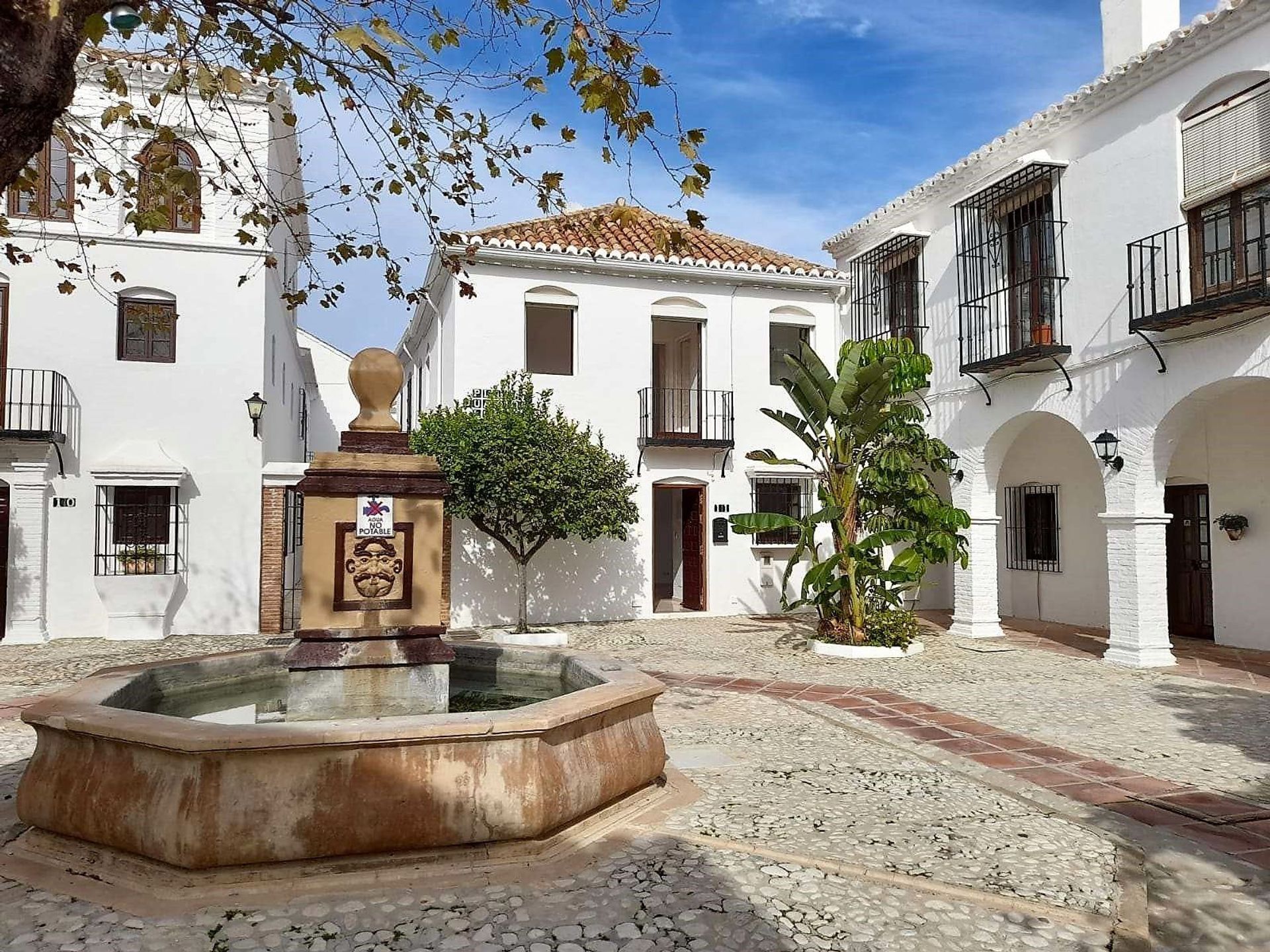 Casa nel Fuengirola, Andalusia 11731950