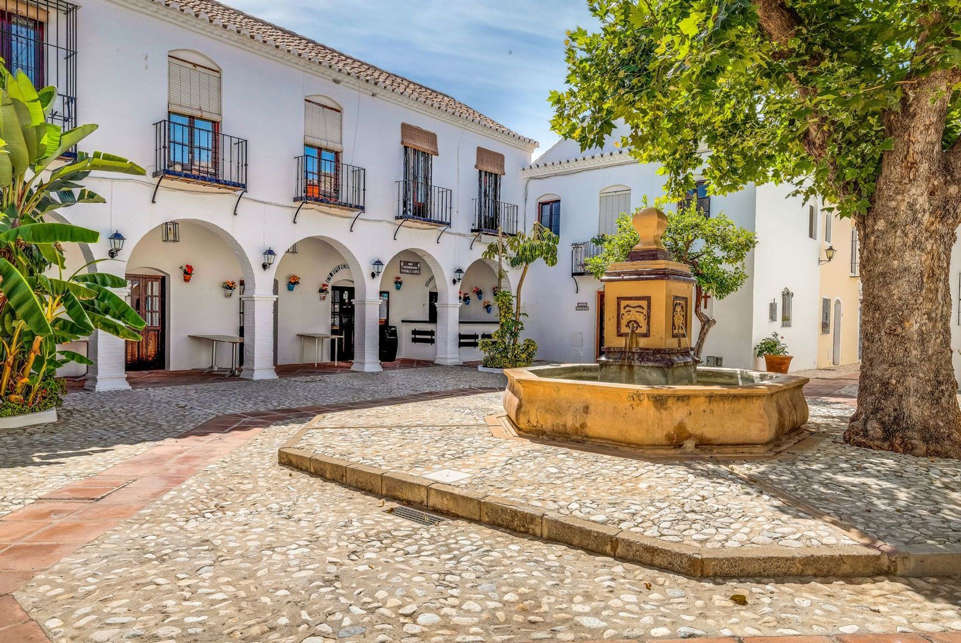 Casa nel Fuengirola, Andalusia 11731950