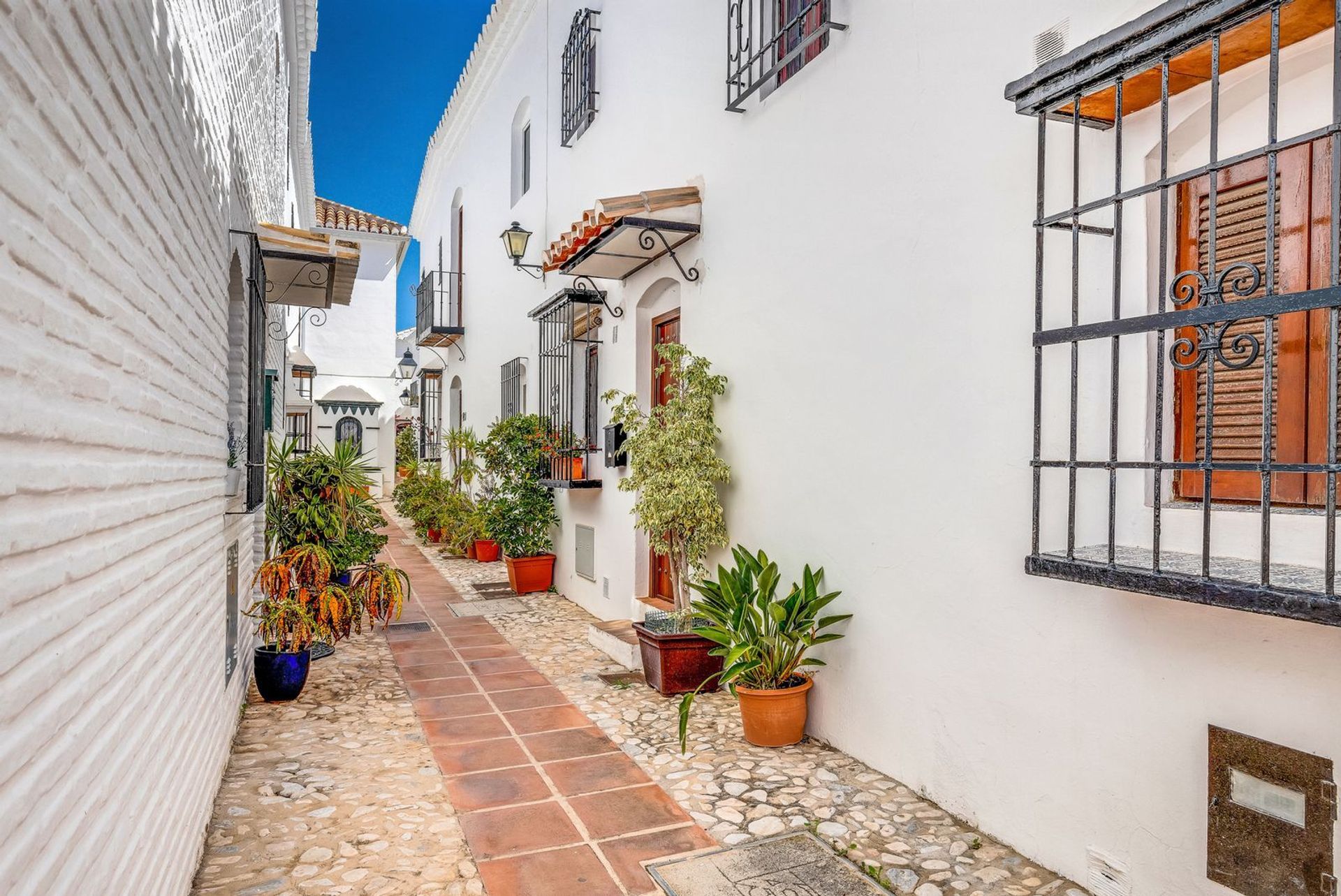 Casa nel Fuengirola, Andalusia 11731950