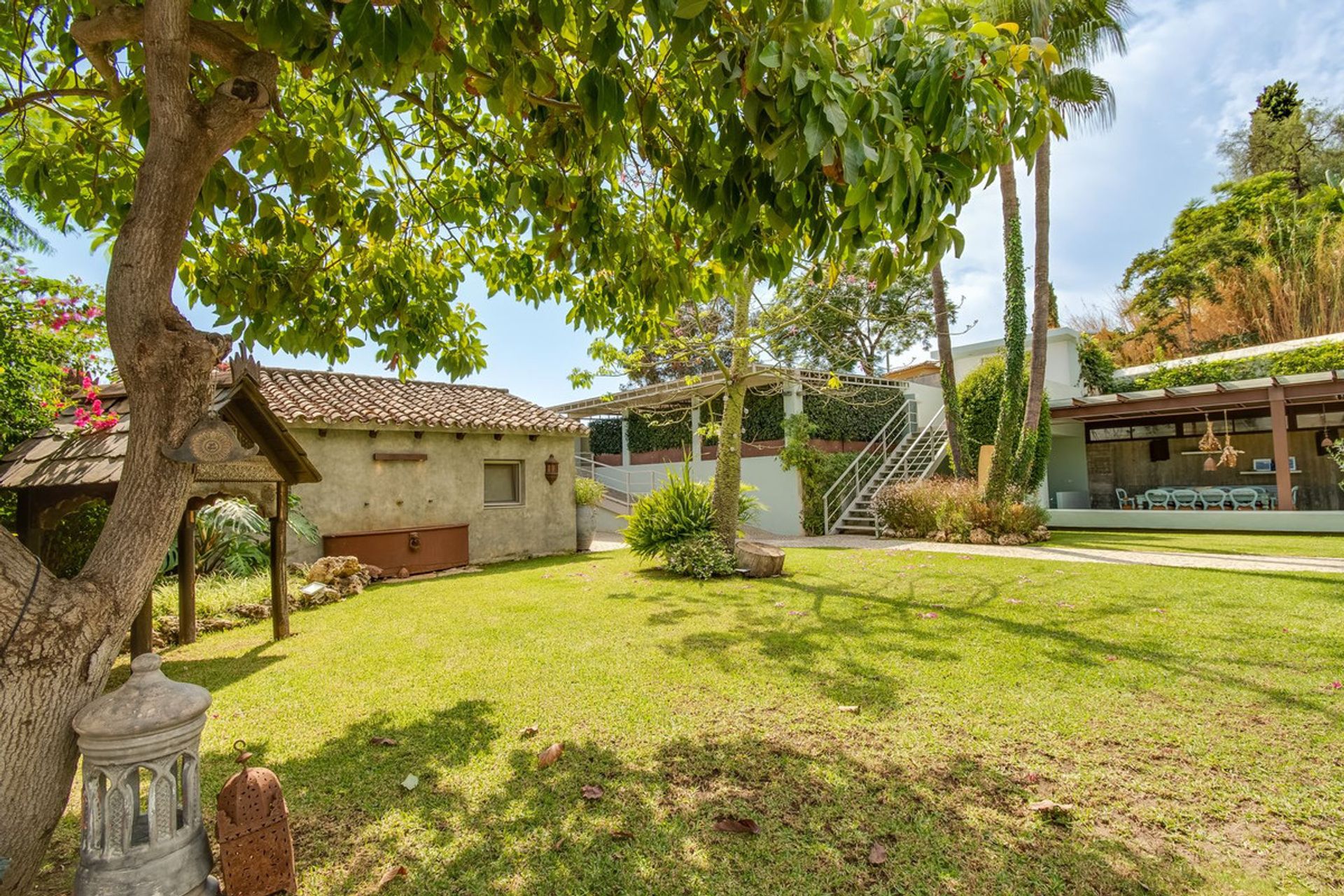 Casa nel Benahavís, Andalusia 11732047