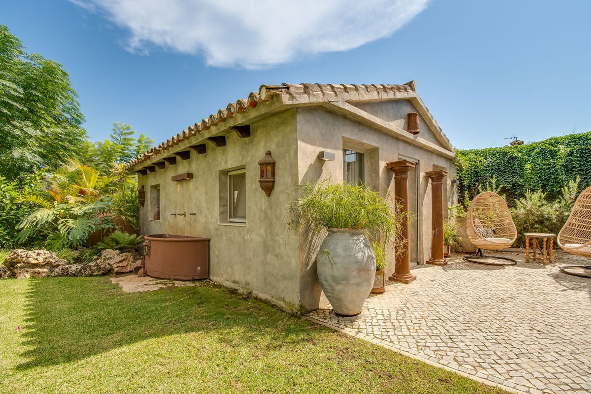 Casa nel Benahavis, Andalusia 11732047