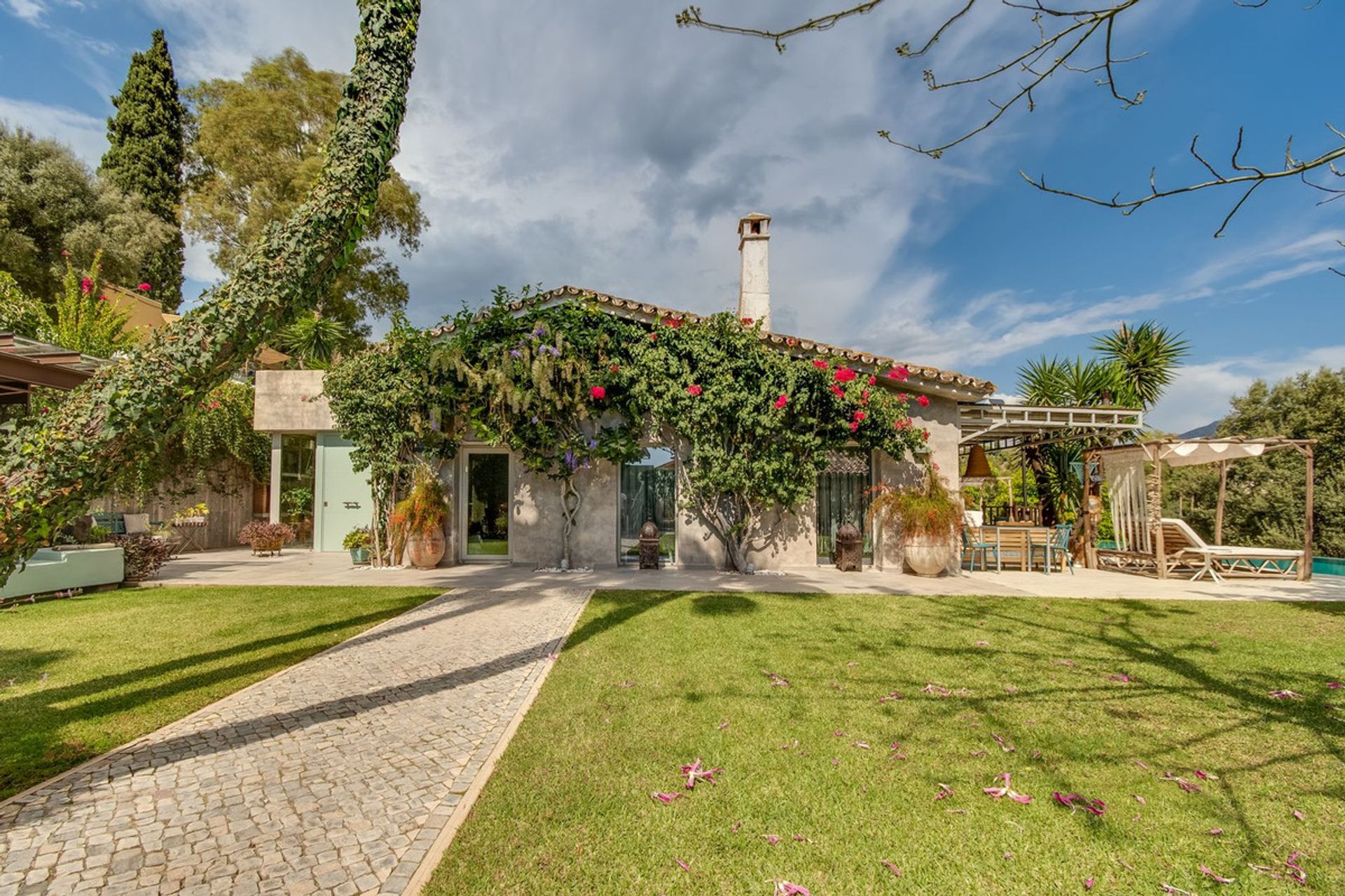 Casa nel Benahavis, Andalusia 11732047