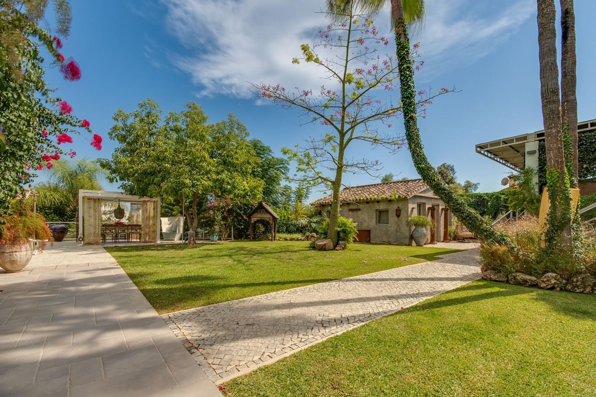 Casa nel Benahavís, Andalusia 11732047