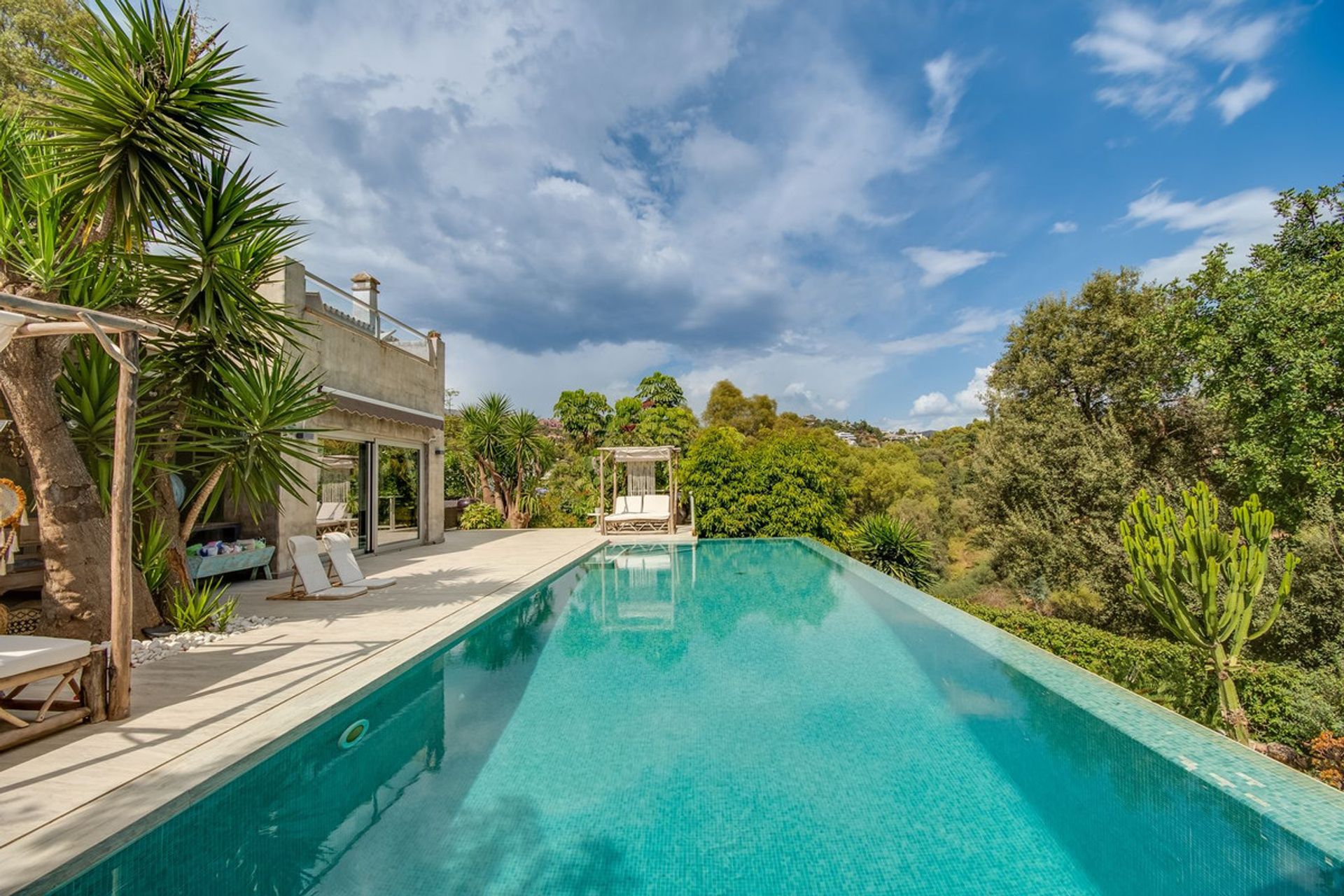 Casa nel Benahavís, Andalusia 11732047