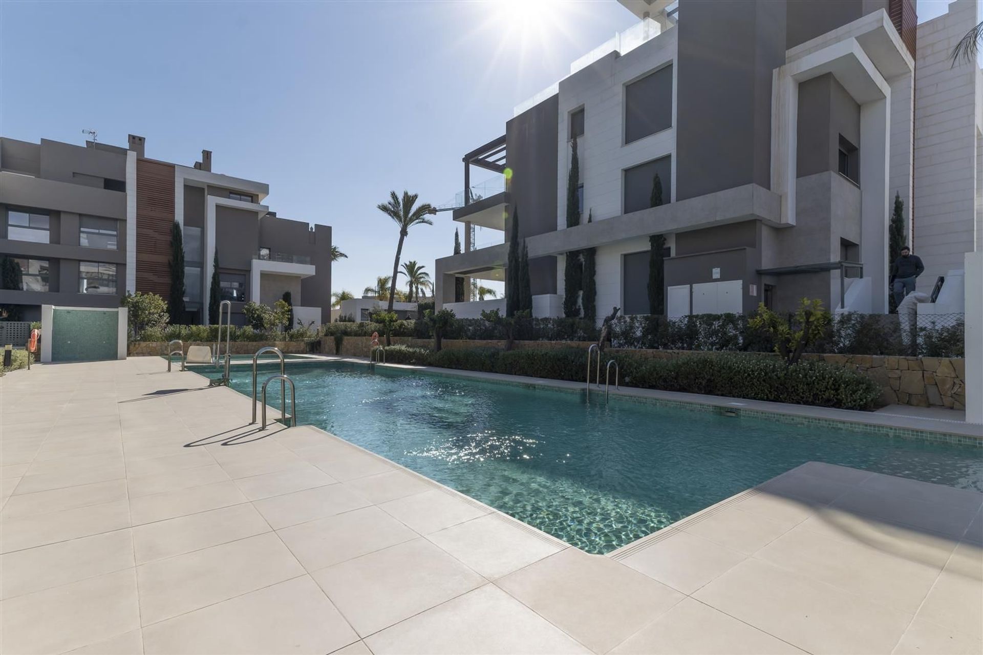 Condominium dans Estepona, Andalusia 11732056