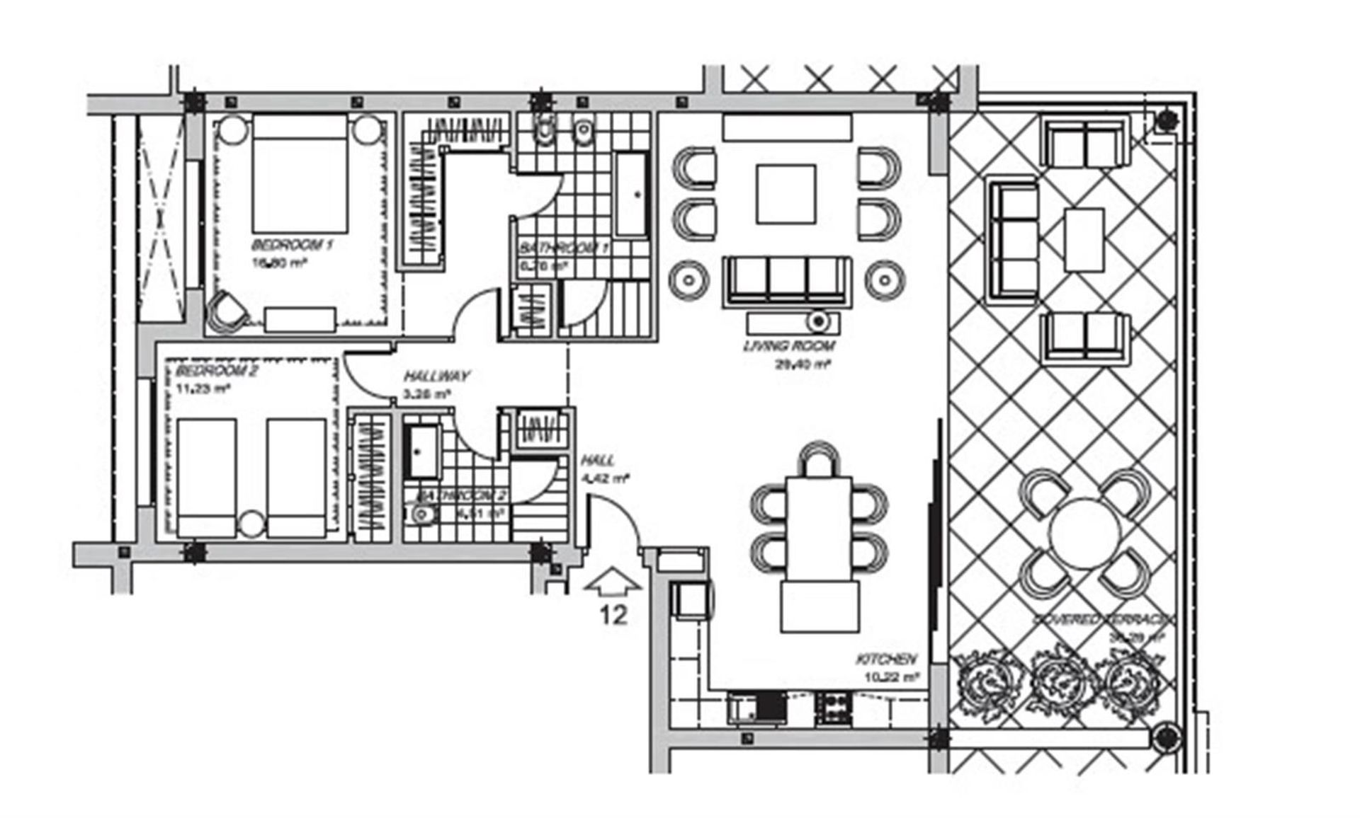 Condominium dans Estepona, Andalusia 11732056