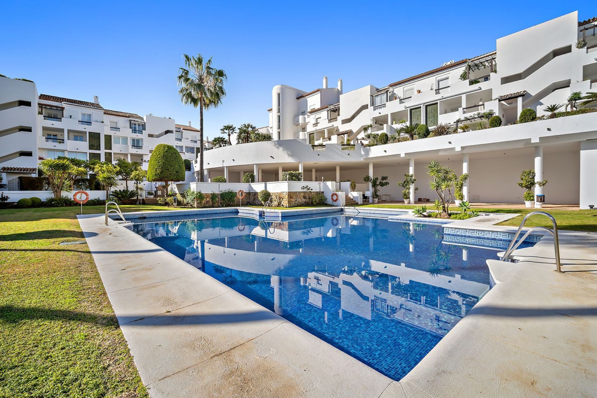 Condominio nel Bel-Air, Andalucía 11732304