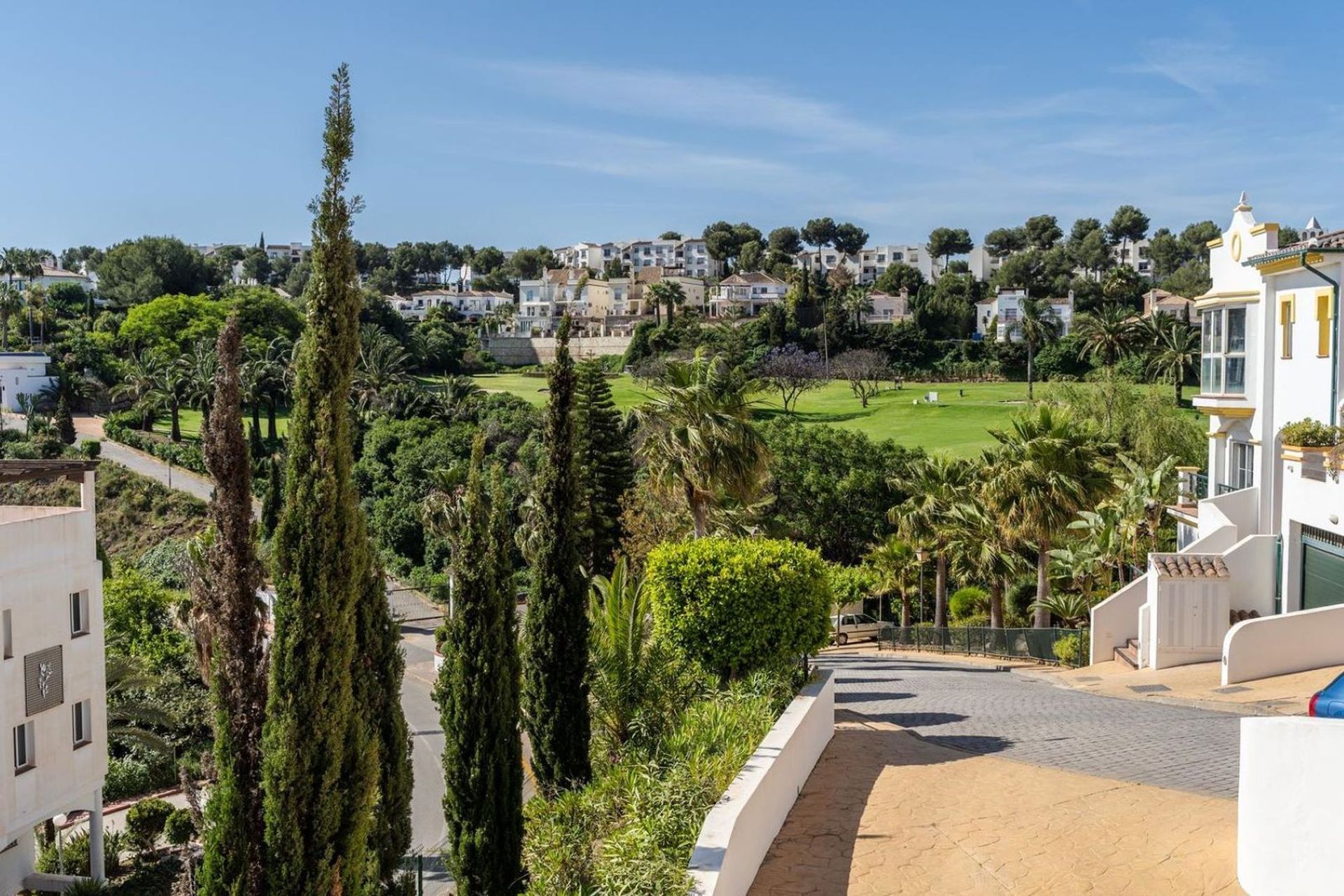 жилой дом в Mijas, Andalusia 11732312