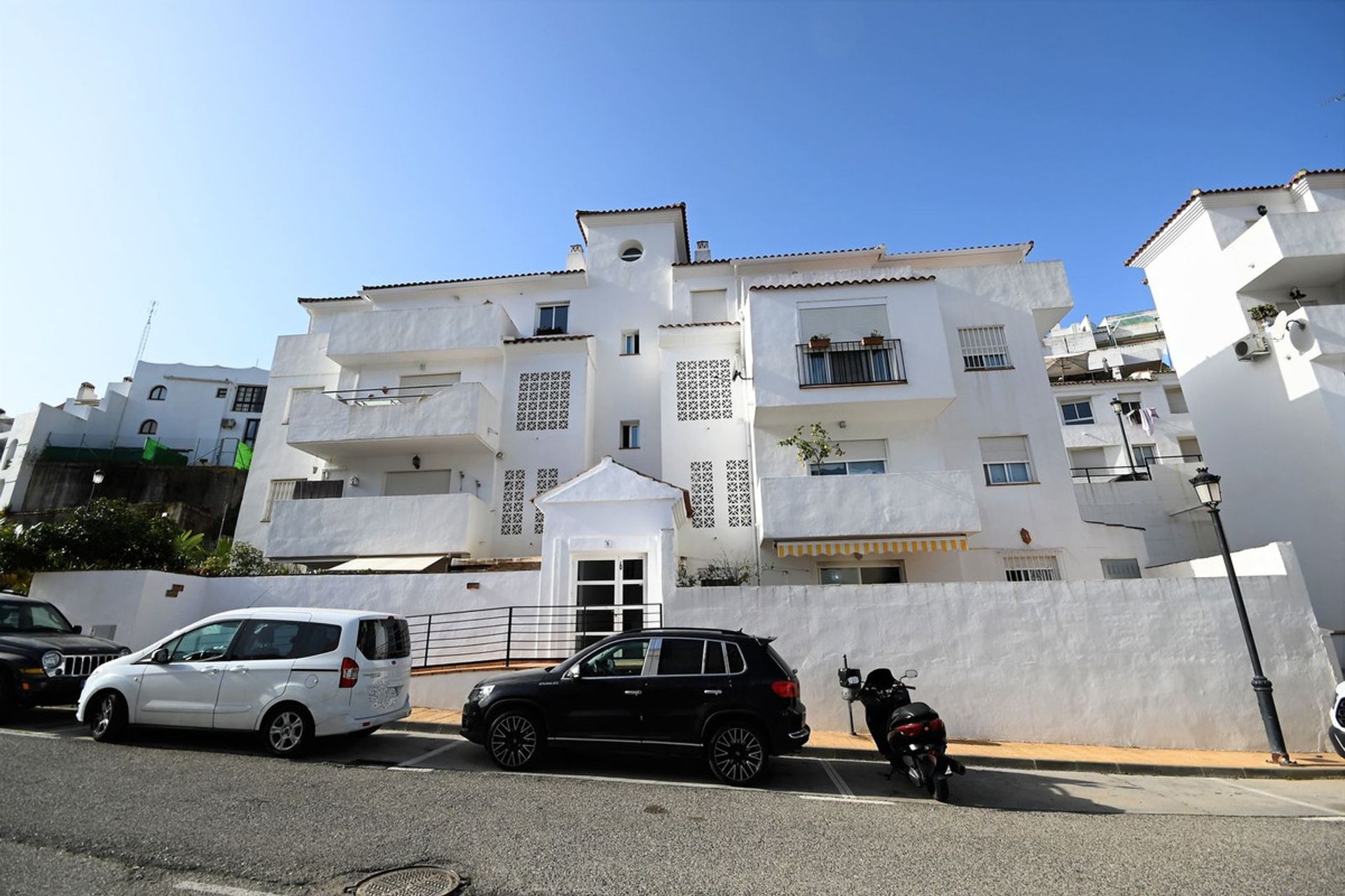 Condominio en Benahavís, Andalucía 11732530