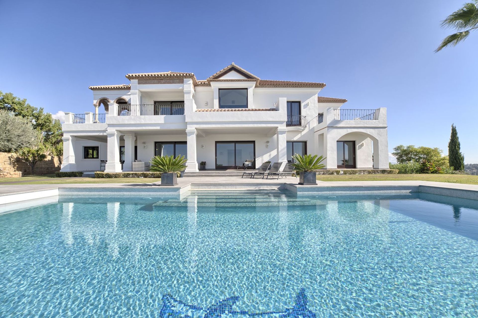 Hus i Benahavis, Andalusien 11732532