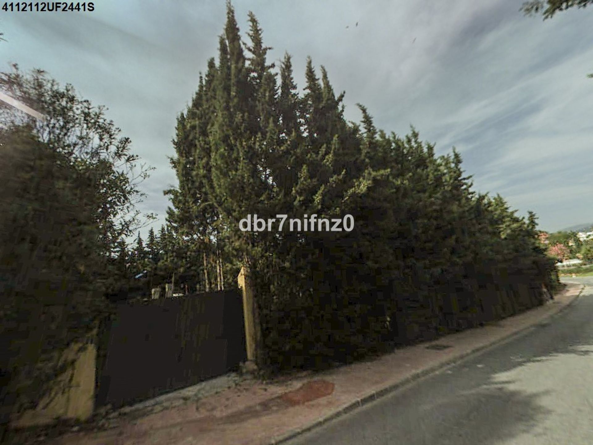 Land in Marbella, Andalusia 11732564