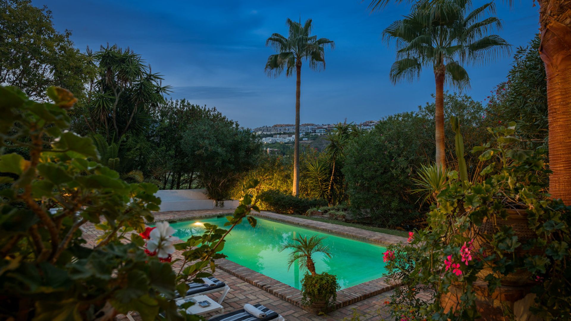 Casa nel Benahavís, Andalusia 11732661